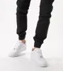 Sustainable Sureshot Jogger Black sold by Zanerobe
