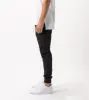 Sustainable Sureshot Jogger Black sold by Zanerobe
