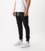 Sustainable Sureshot Jogger Black sold by Zanerobe