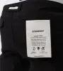 Sustainable Sureshot Jogger Black sold by Zanerobe