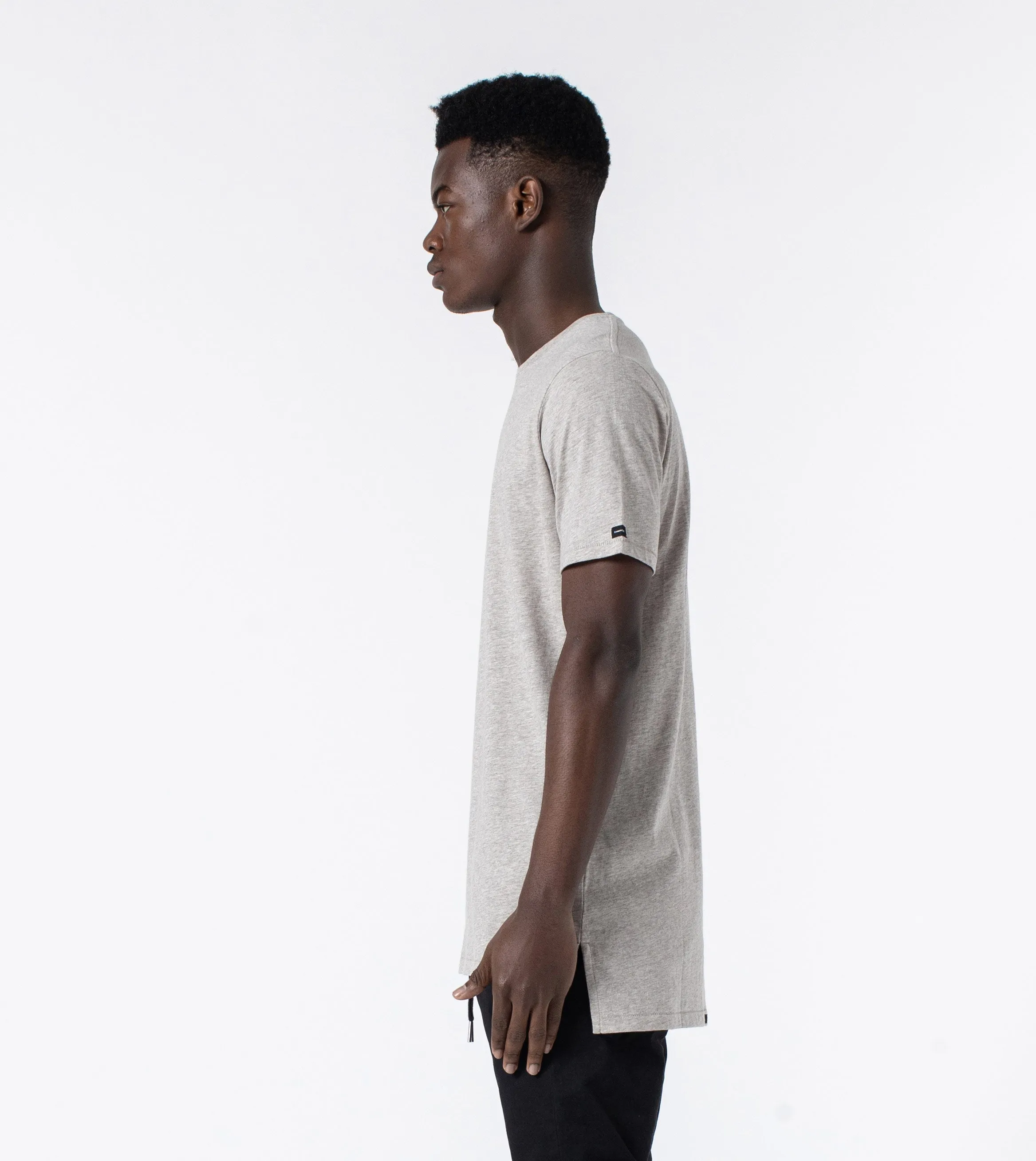 Flintlock Tee Gravel sold by Zanerobe product image thumbnail 4