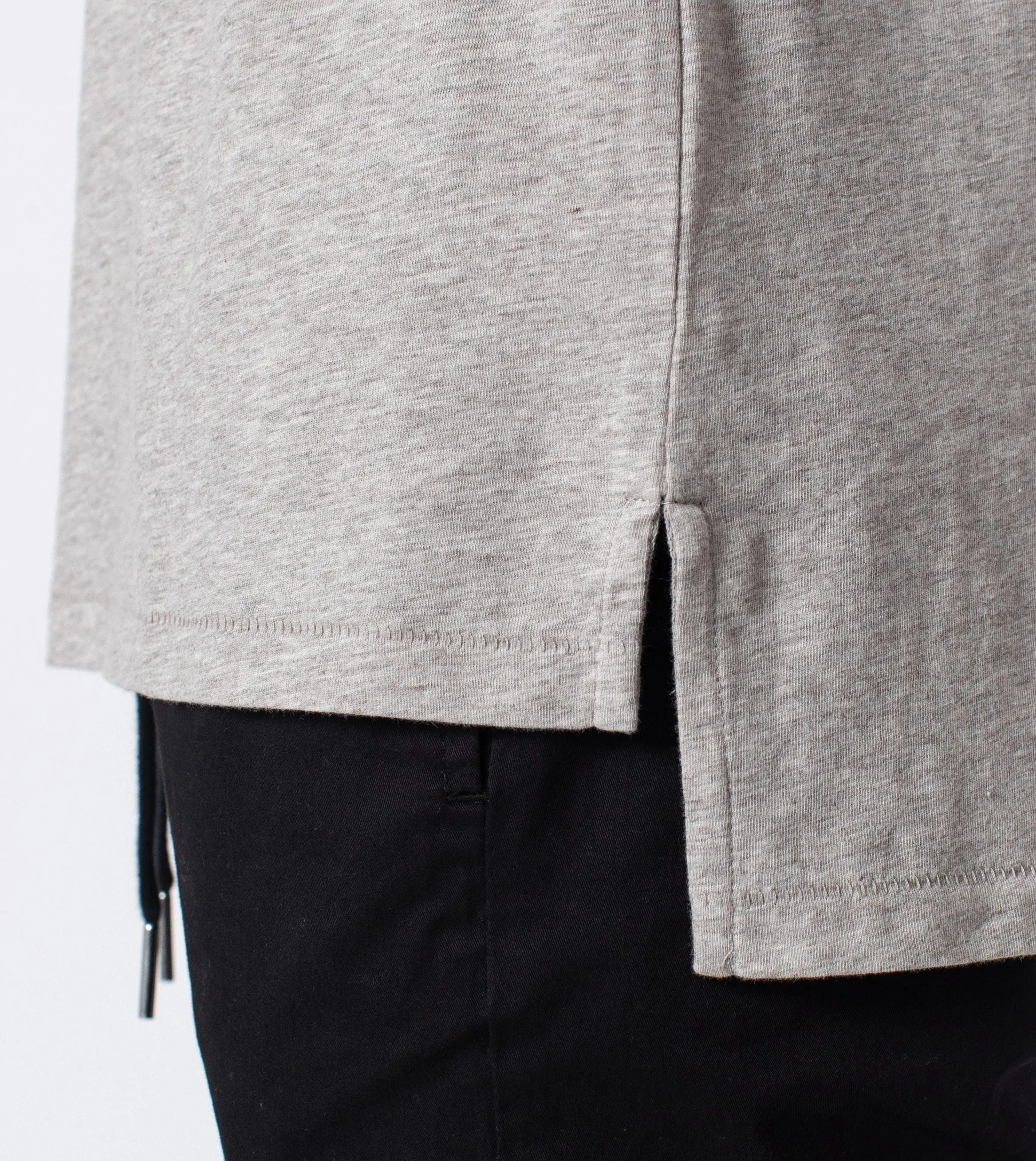 Flintlock Tee Gravel sold by Zanerobe product image thumbnail 3