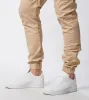 Sureshot Jogger Tan sold by Zanerobe