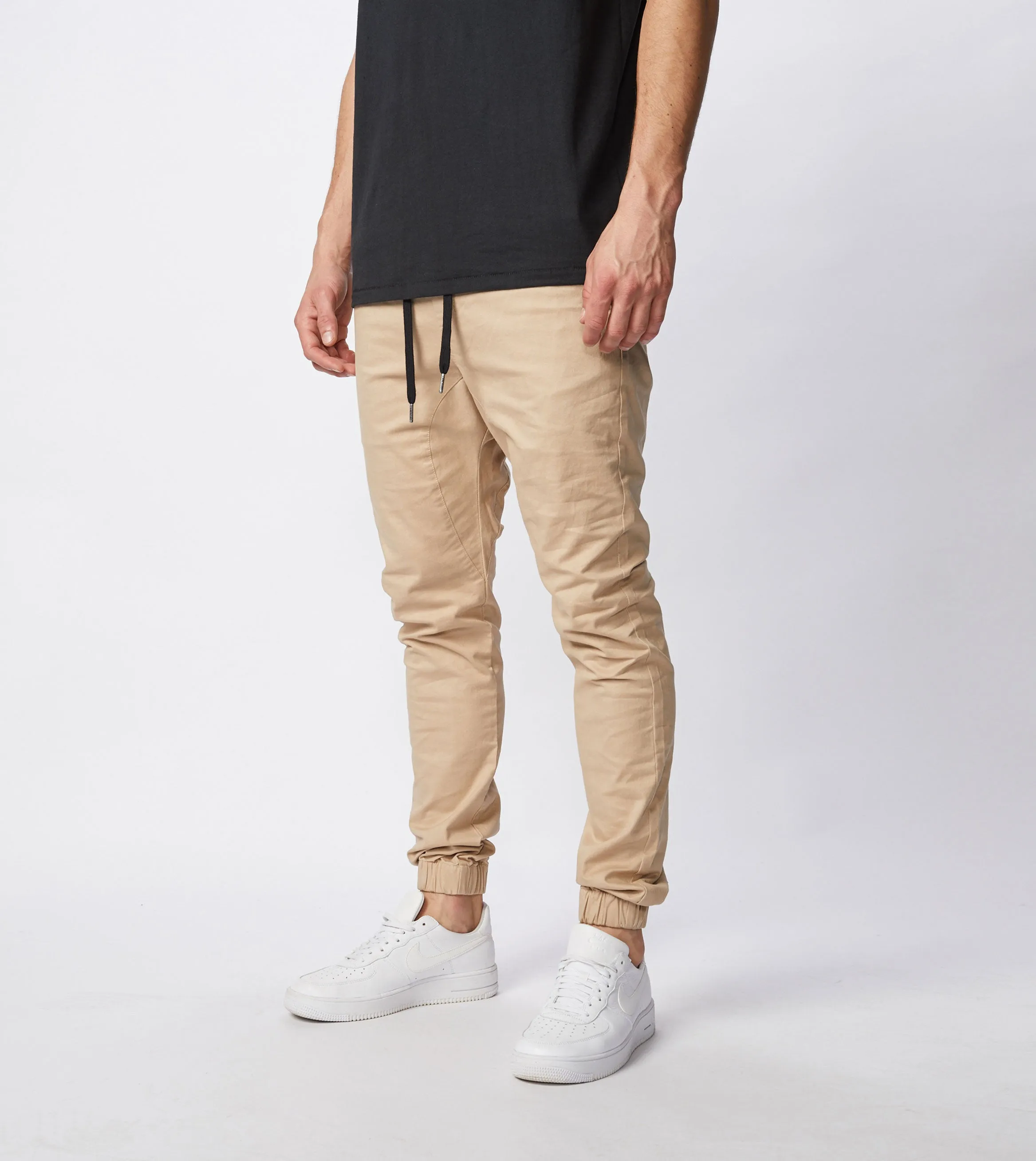 Sureshot Jogger Tan sold by Zanerobe product image thumbnail 2