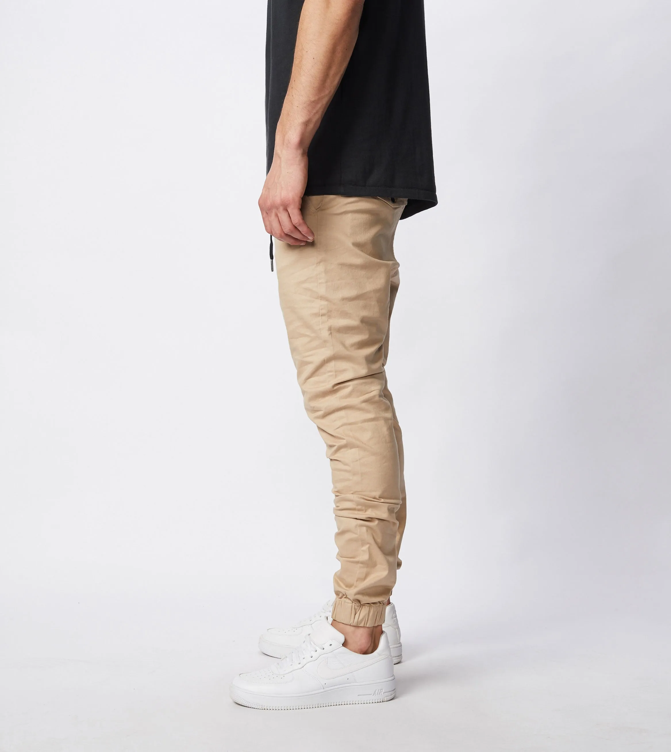 Sureshot Jogger Tan sold by Zanerobe product image thumbnail 4