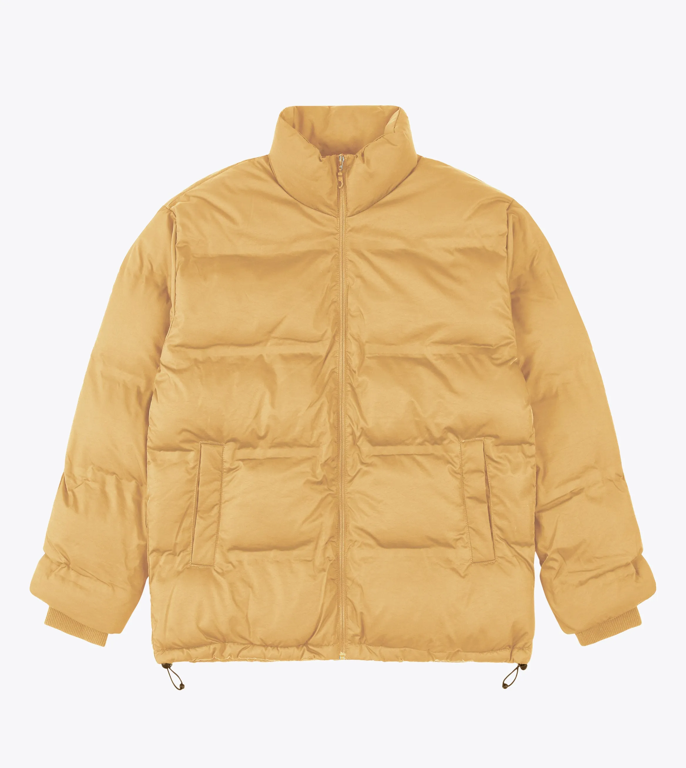Powells Puffer Jacket Dijon sold by Zanerobe product image thumbnail 3