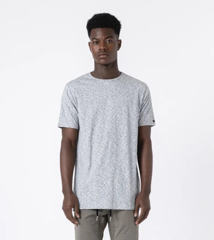Flintlock Tee White Noise sold by Zanerobe