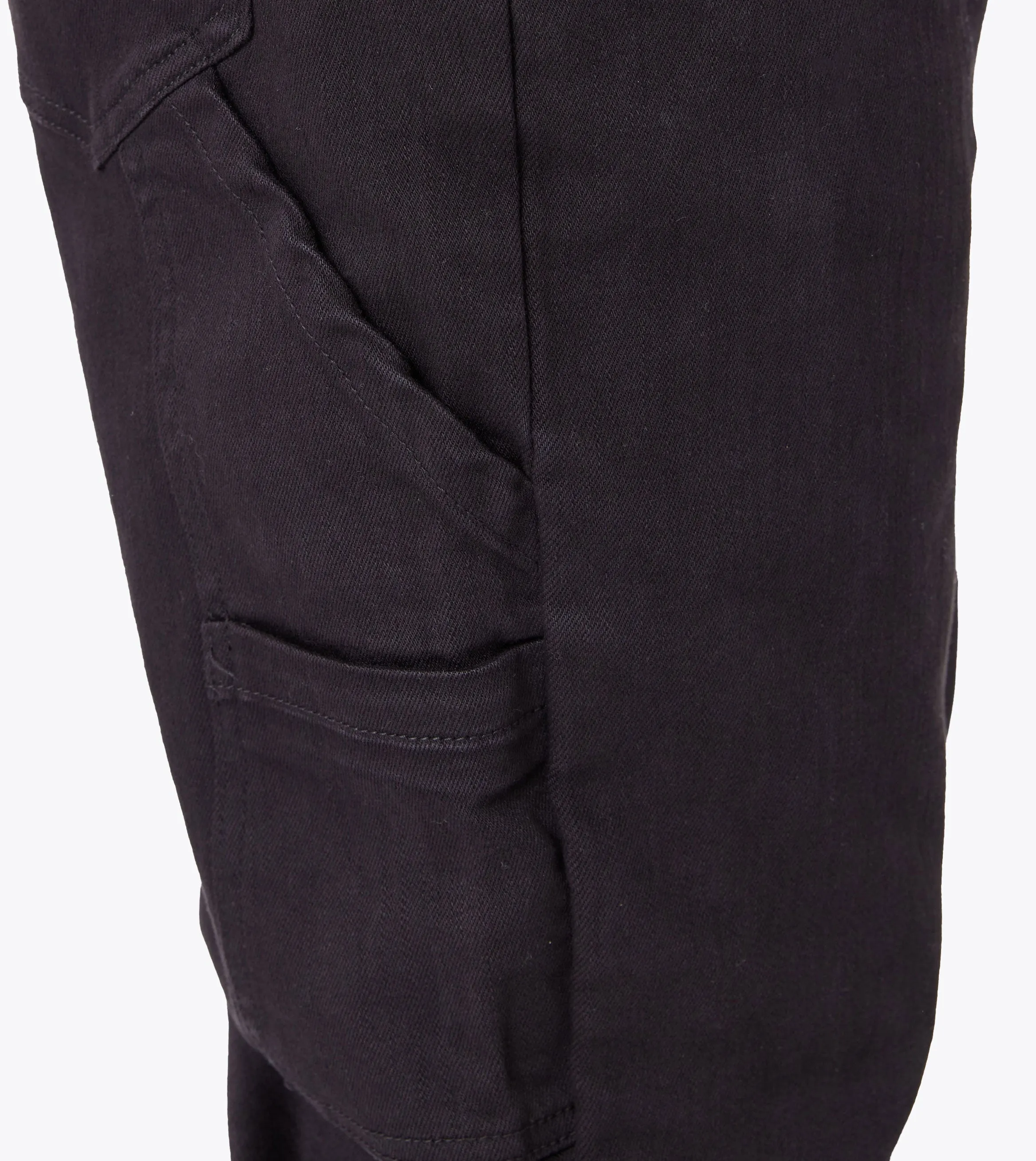 Carpenter Denim Pant Essential Black sold by Zanerobe product image thumbnail 2