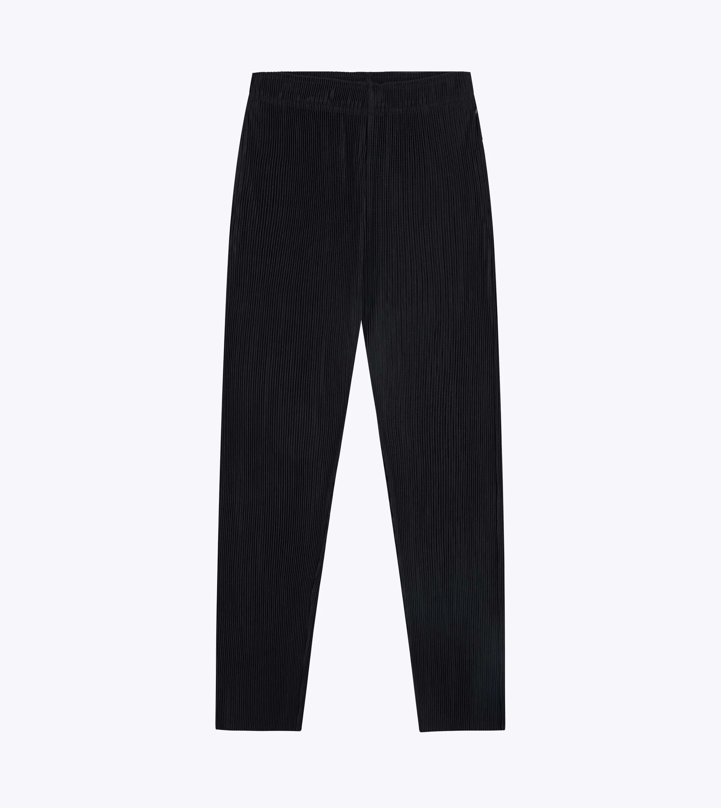 Pleated Pant Black sold by Zanerobe product image thumbnail 5