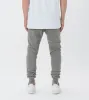 Sureshot Fleece Jogger DK Moss sold by Zanerobe