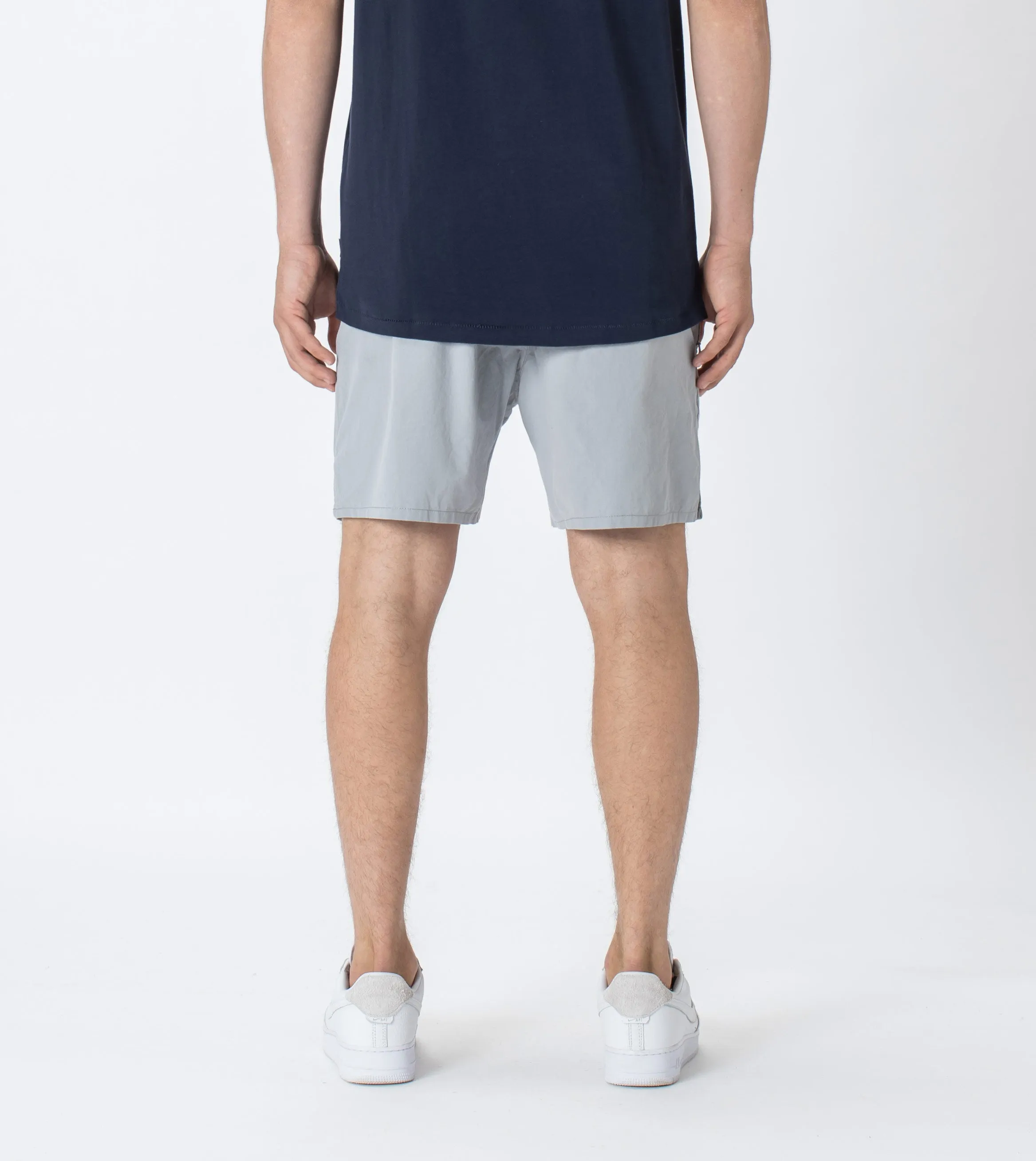 Zephyr Short Ice Grey sold by Zanerobe product image thumbnail 5