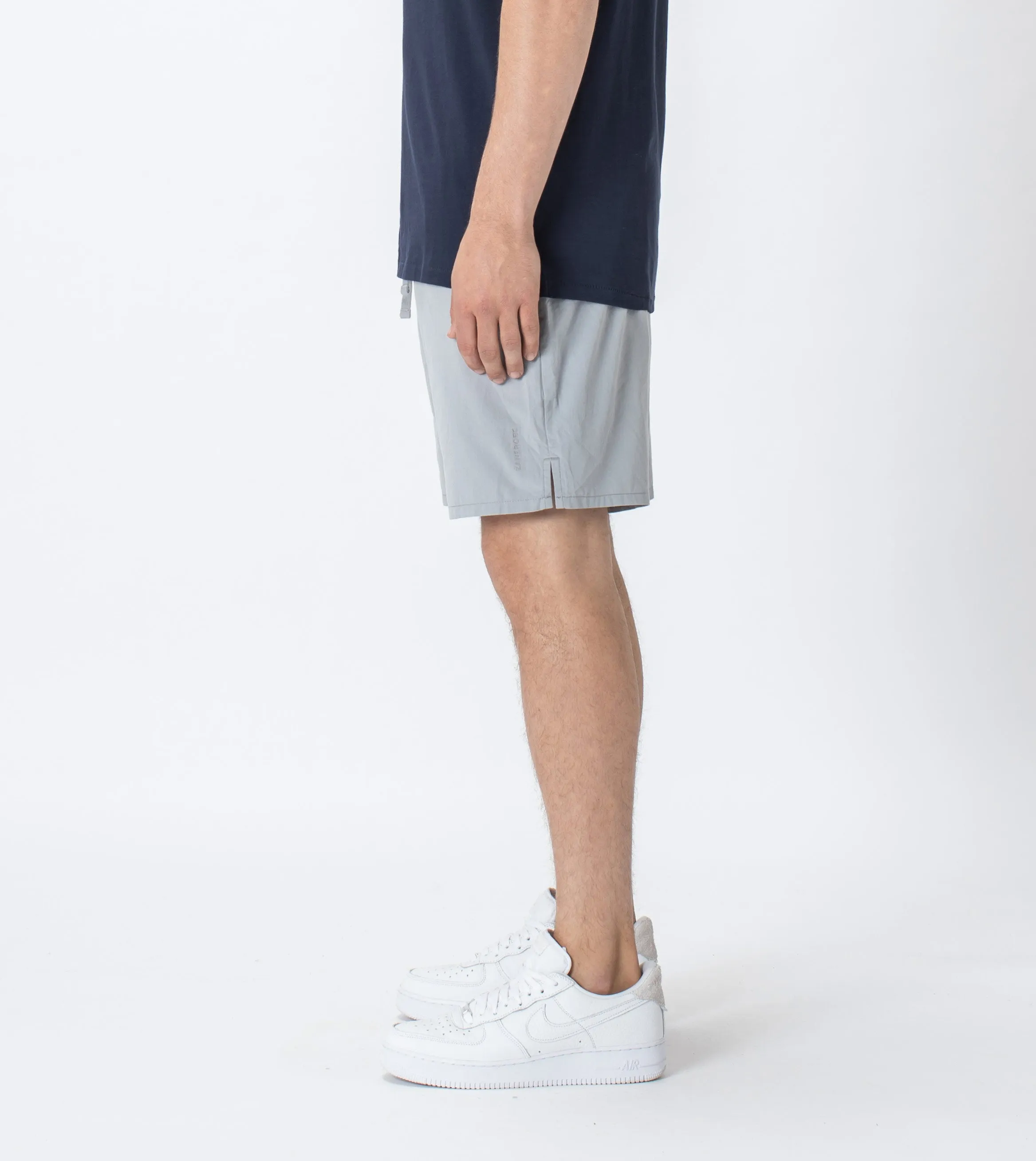 Zephyr Short Ice Grey sold by Zanerobe product image thumbnail 4
