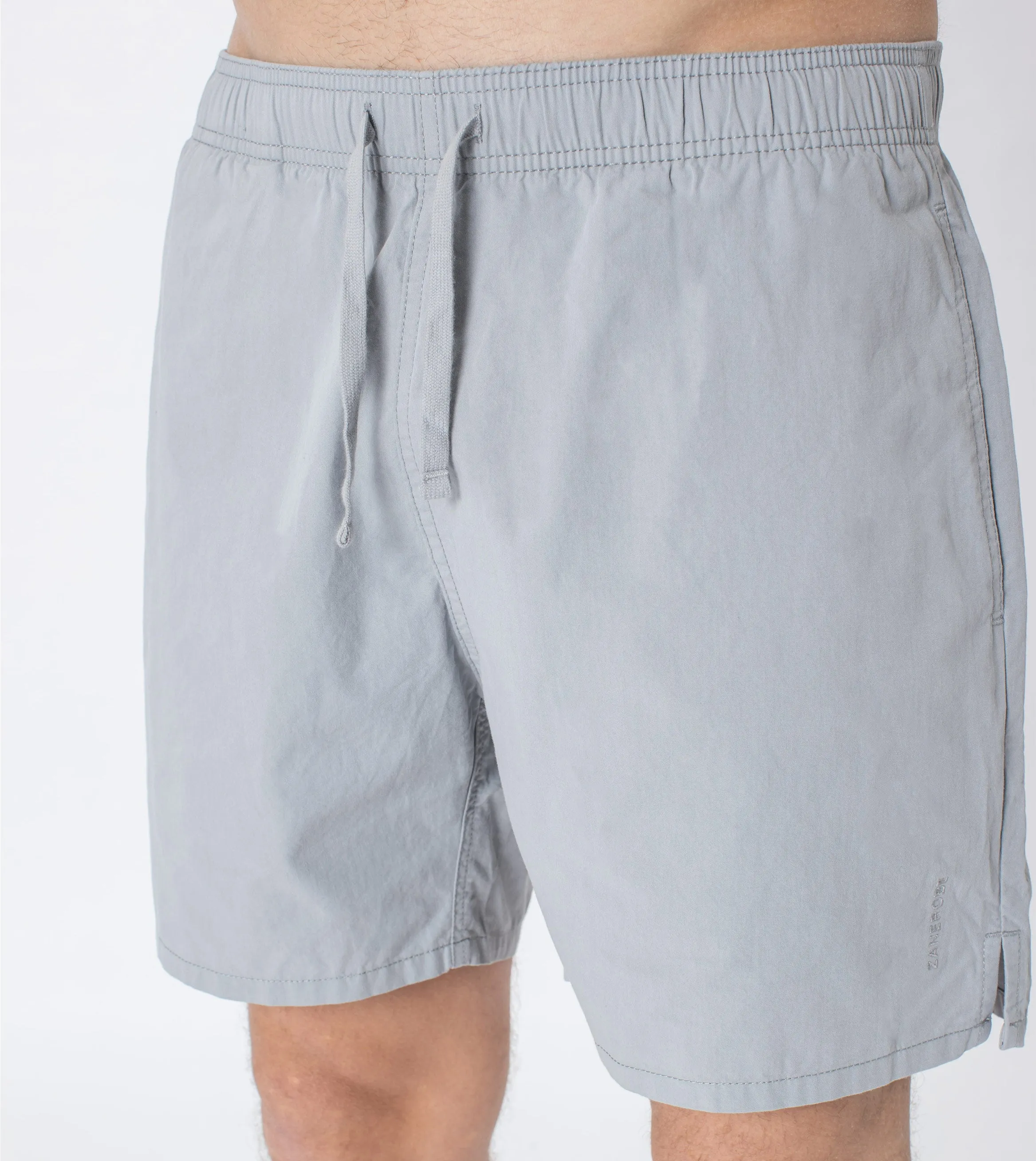 Zephyr Short Ice Grey sold by Zanerobe product image thumbnail 3