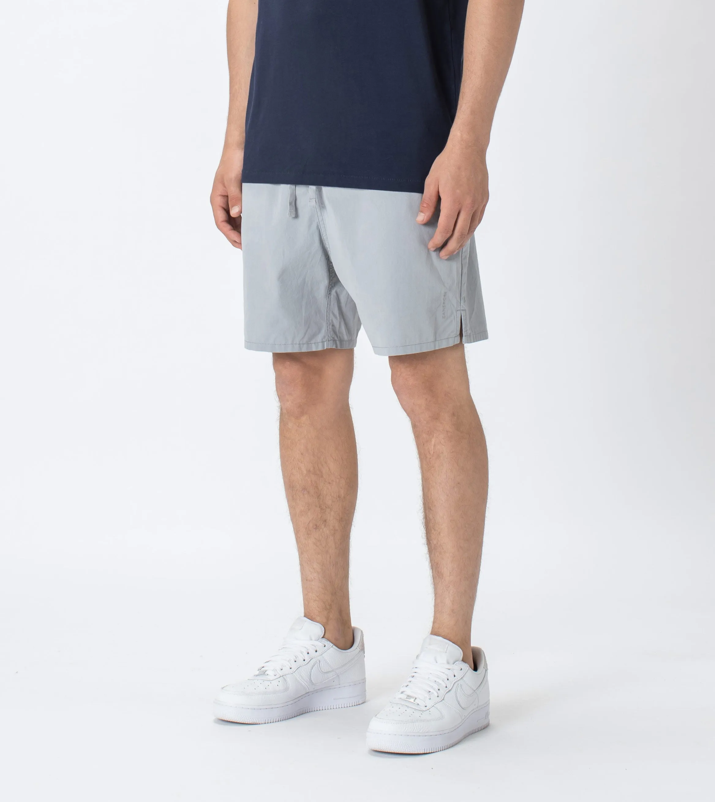 Zephyr Short Ice Grey sold by Zanerobe product image thumbnail 2