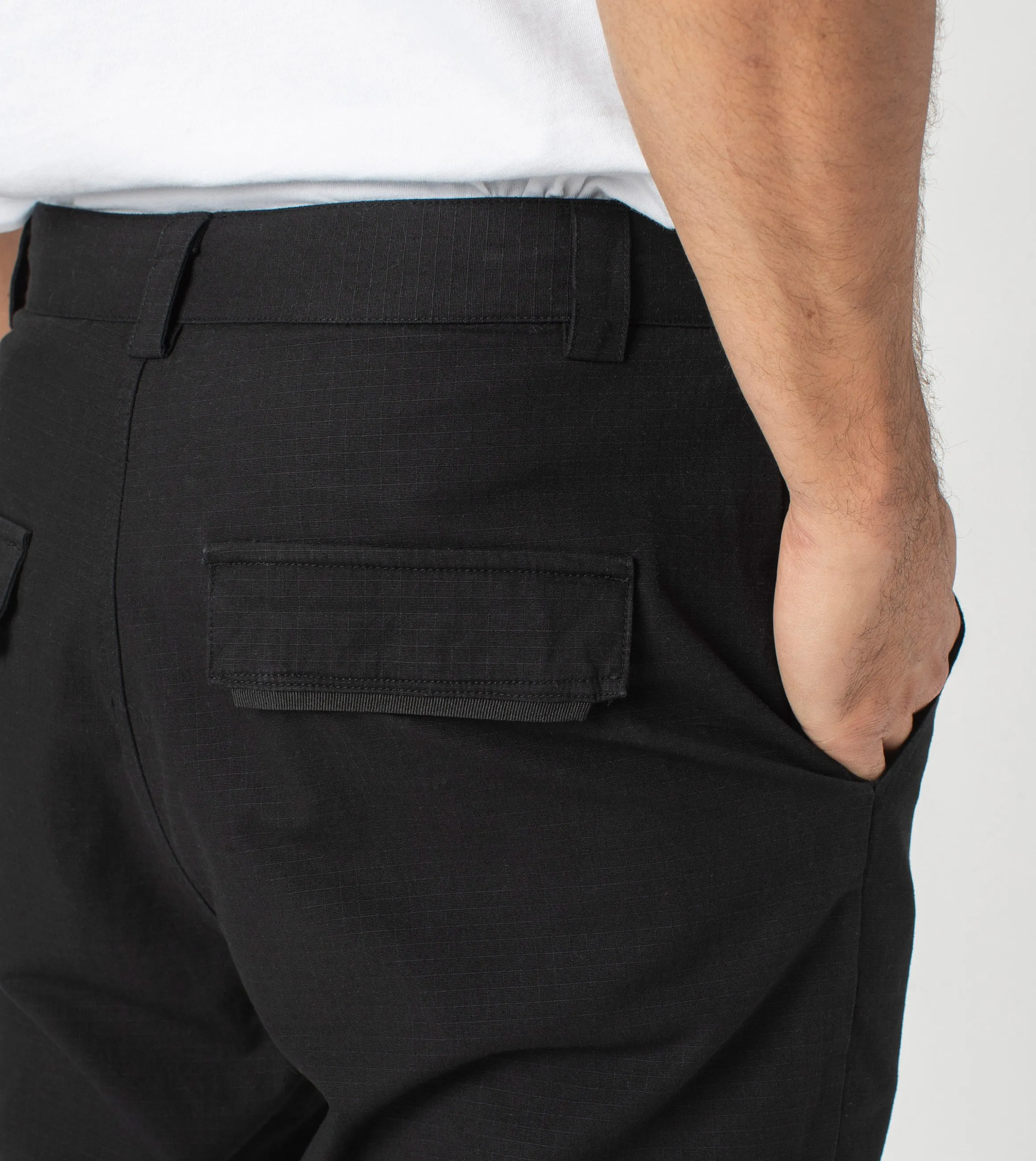 Jumpa Work Pant Black sold by Zanerobe product image thumbnail 2
