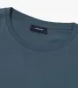 Flintlock Tee Slate sold by Zanerobe