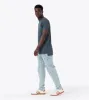 Flintlock Tee Slate sold by Zanerobe