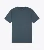 Flintlock Tee Slate sold by Zanerobe