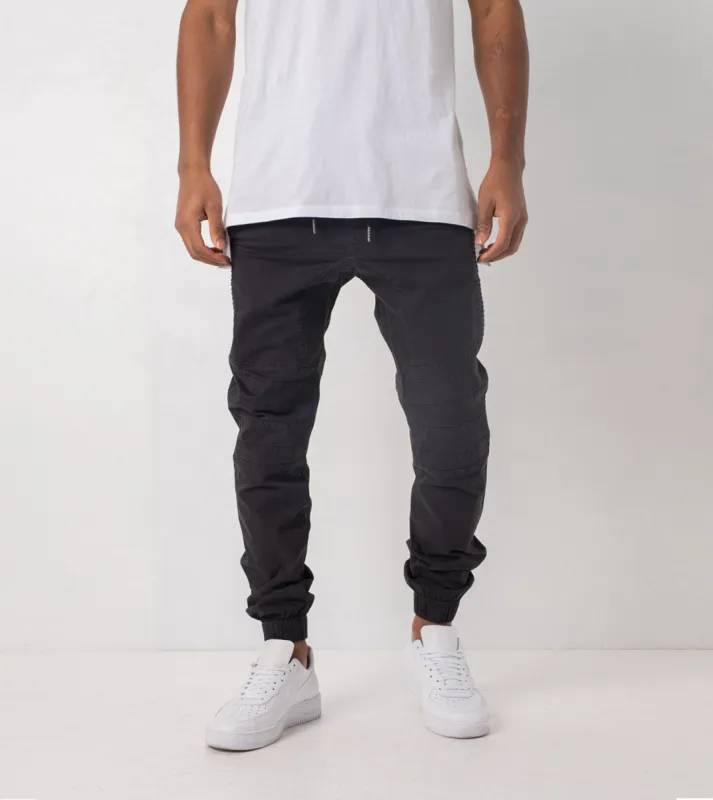 Scrambler Sureshot Jogger Vintage Black - Sale sold by Zanerobe