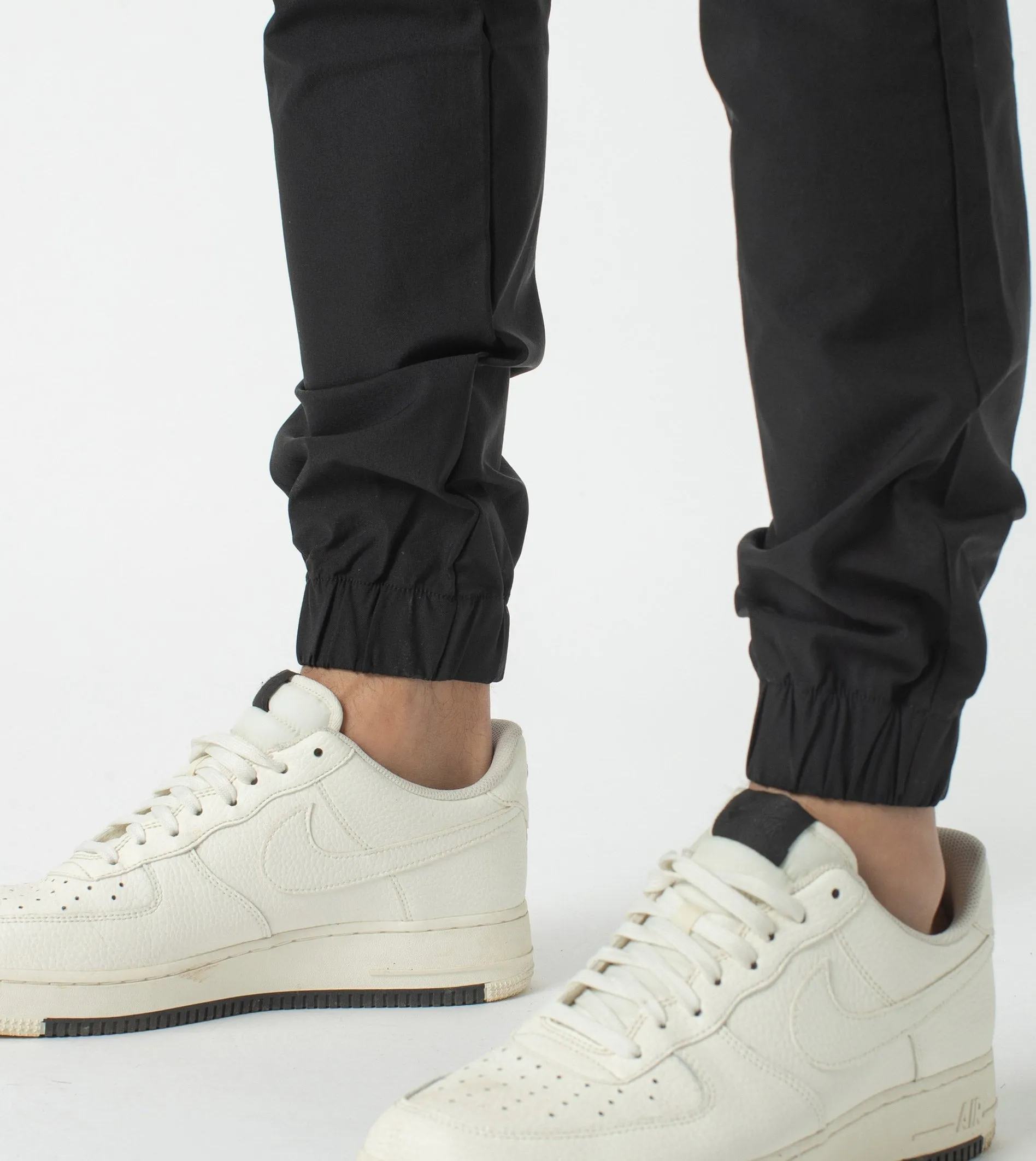 Sureshot Tech Jogger Black sold by Zanerobe product image thumbnail 3