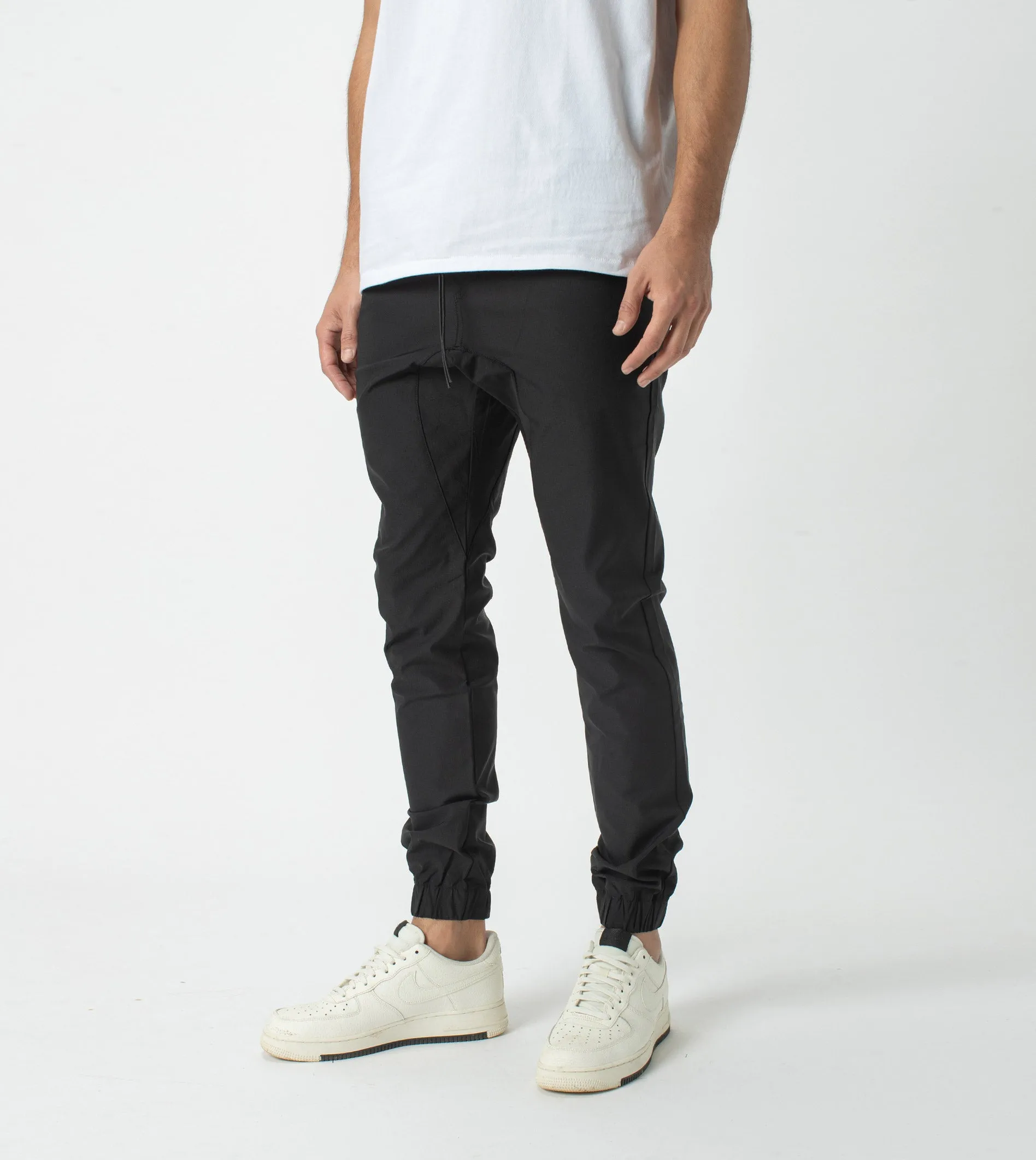 Sureshot Tech Jogger Black sold by Zanerobe product image thumbnail 2