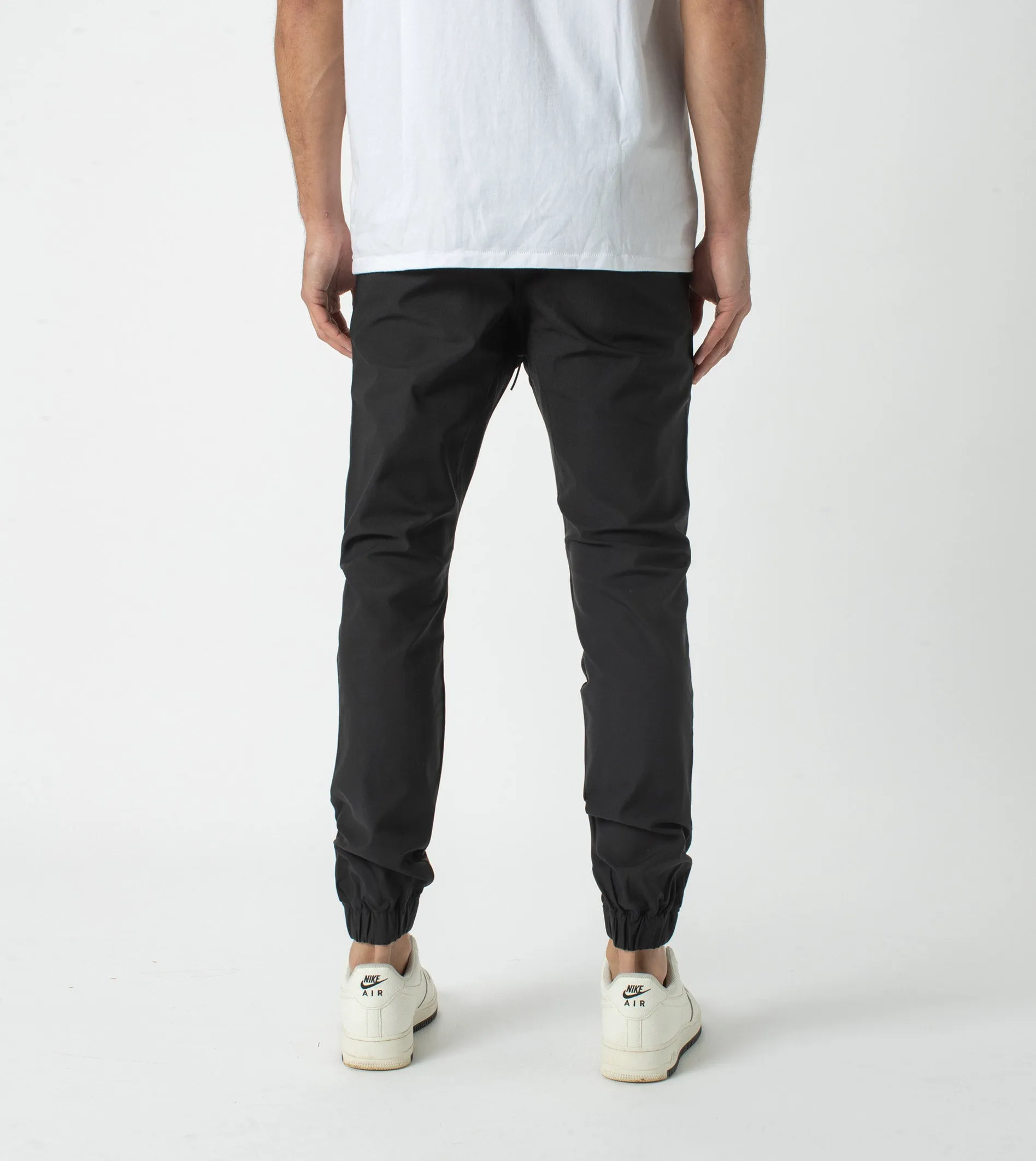 Sureshot Tech Jogger Black sold by Zanerobe product image thumbnail 5