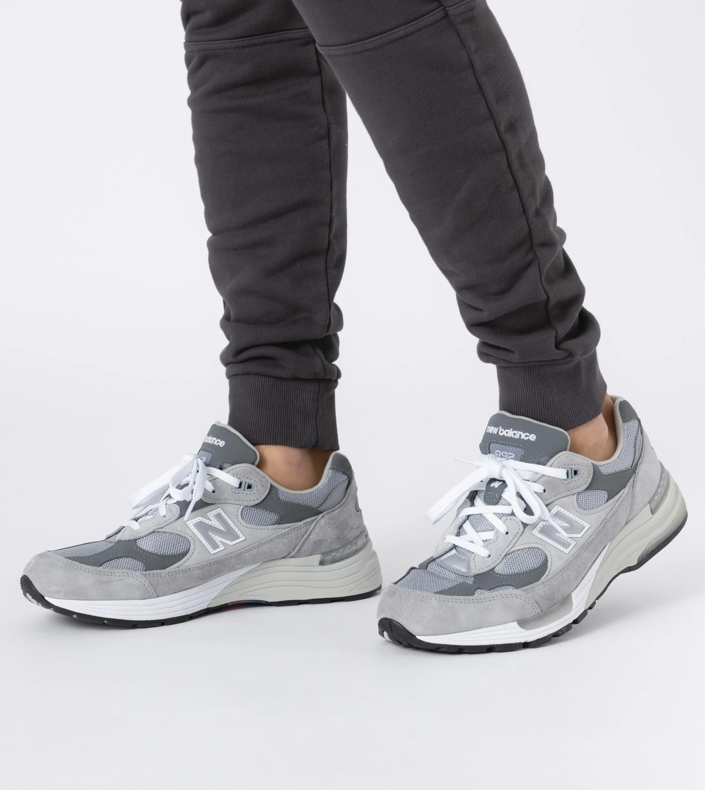 Orgo Sureshot Jogger GD Dk Grey sold by Zanerobe product image thumbnail 4