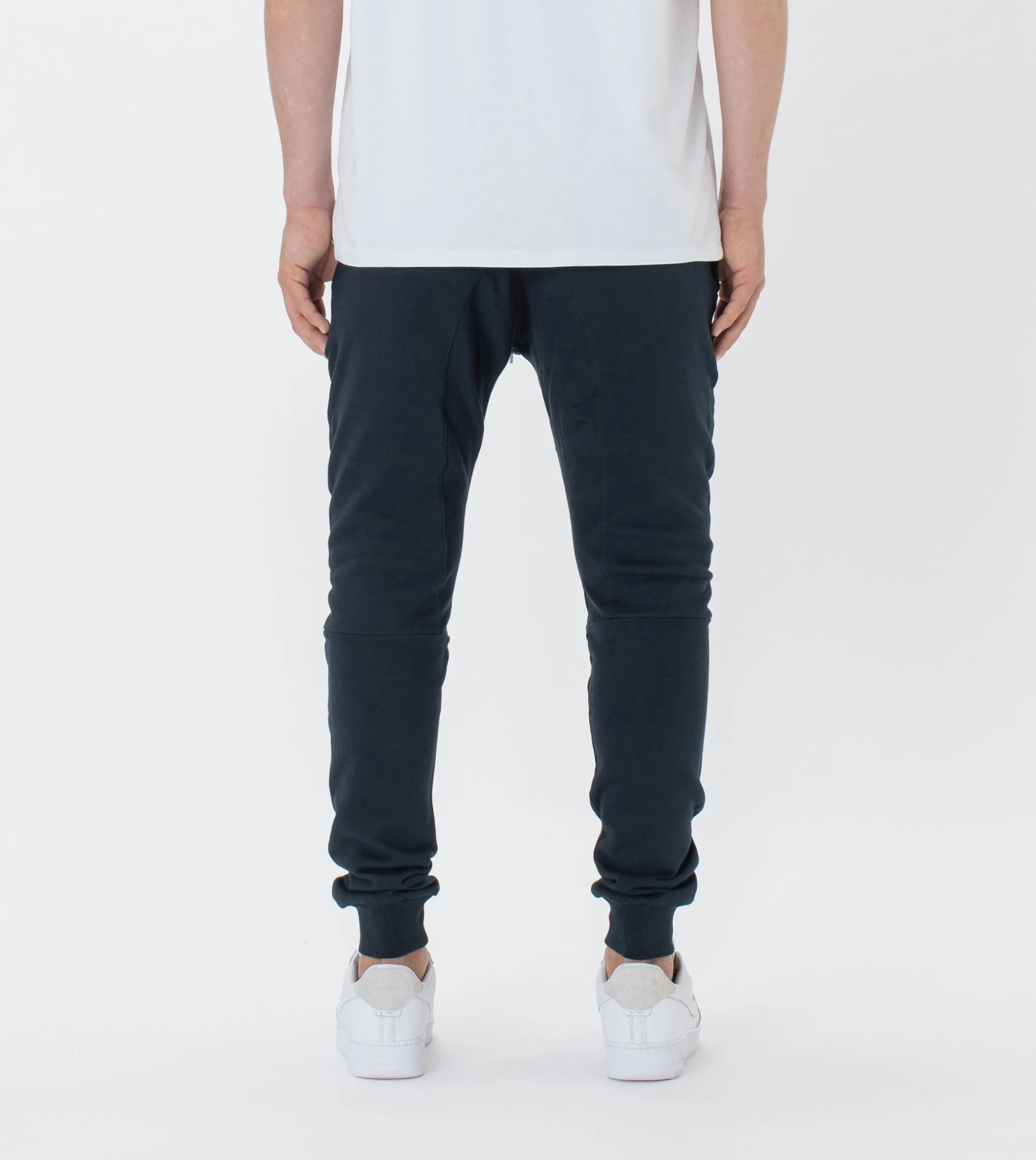 Sureshot Fleece Jogger Petrol sold by Zanerobe product image thumbnail 5