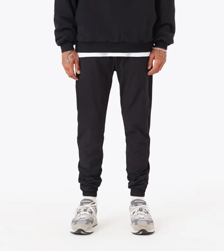 Sureshot Tech Flight Jogger Black sold by Zanerobe