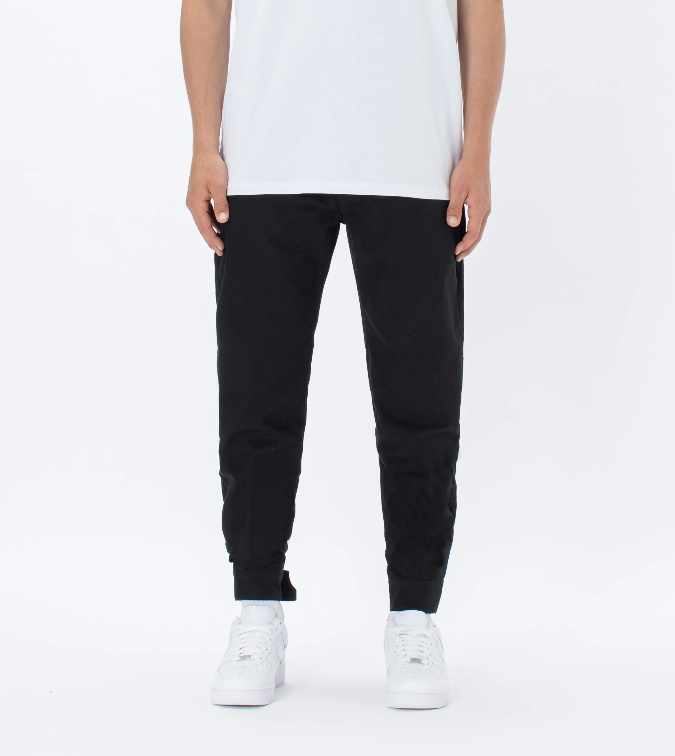 Primal Jumpa Pant Ripstop Black sold by Zanerobe