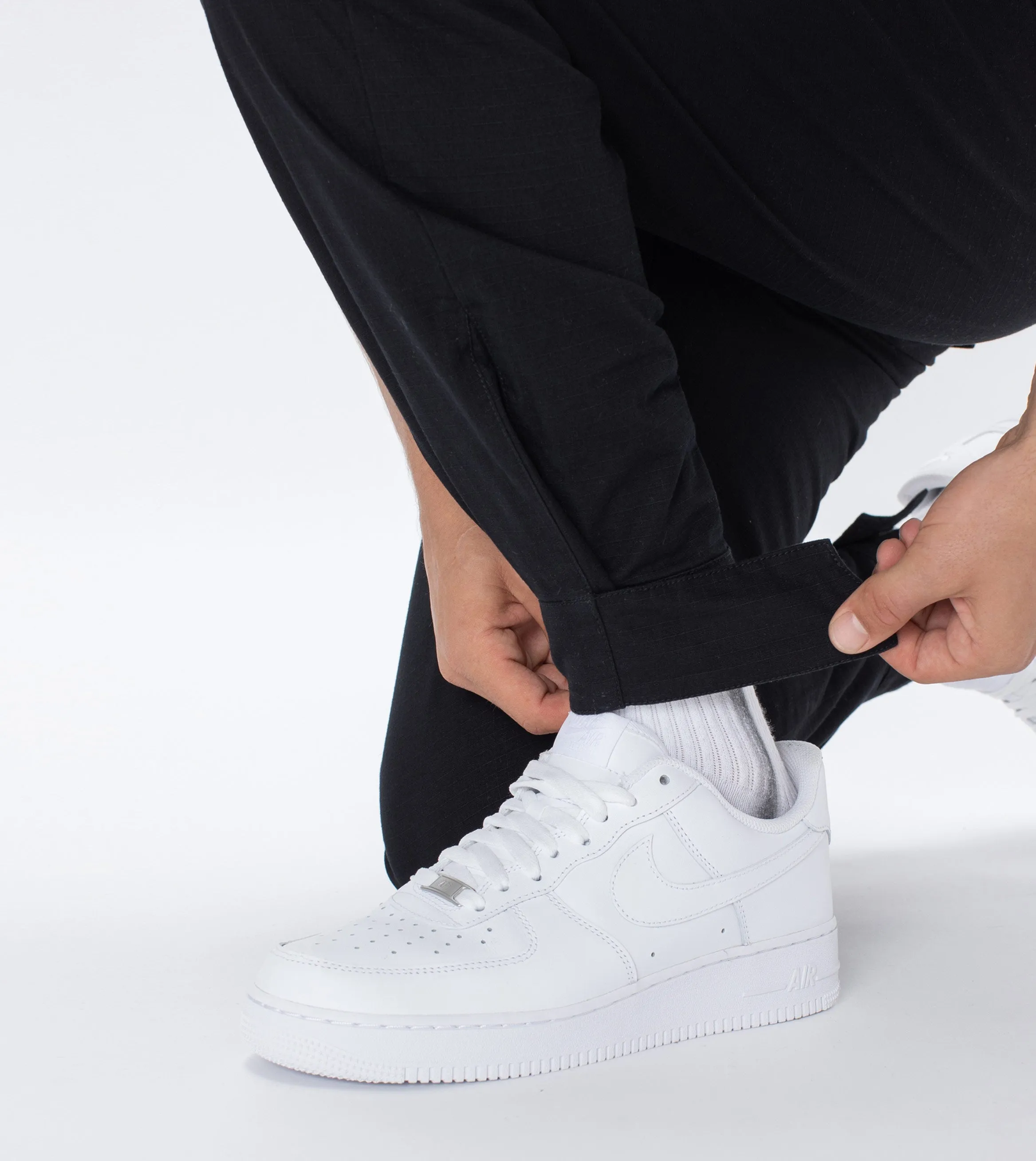 Primal Jumpa Pant Ripstop Black sold by Zanerobe product image thumbnail 2