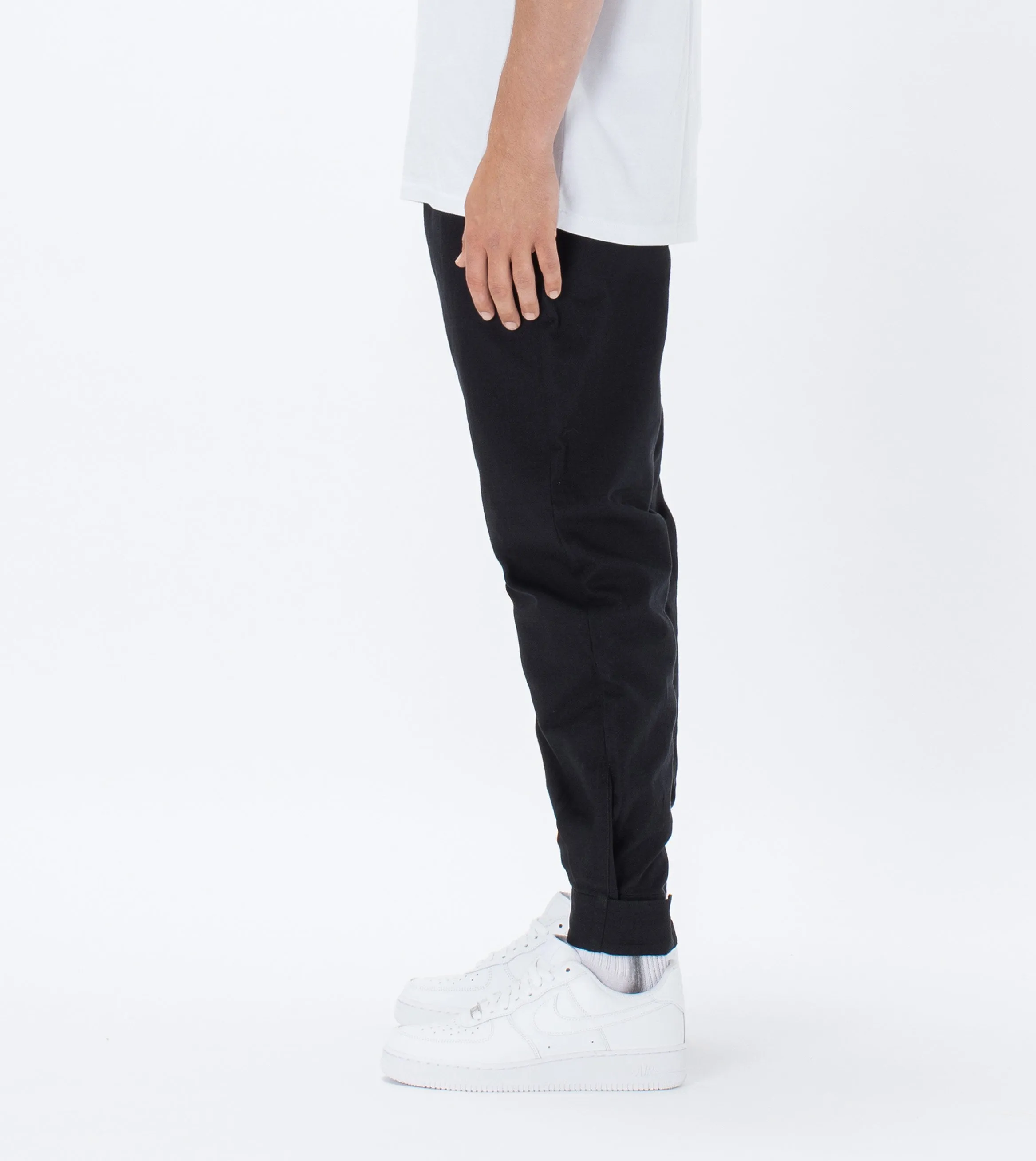 Primal Jumpa Pant Ripstop Black sold by Zanerobe product image thumbnail 4