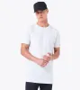 Tall Tee White sold by Zanerobe