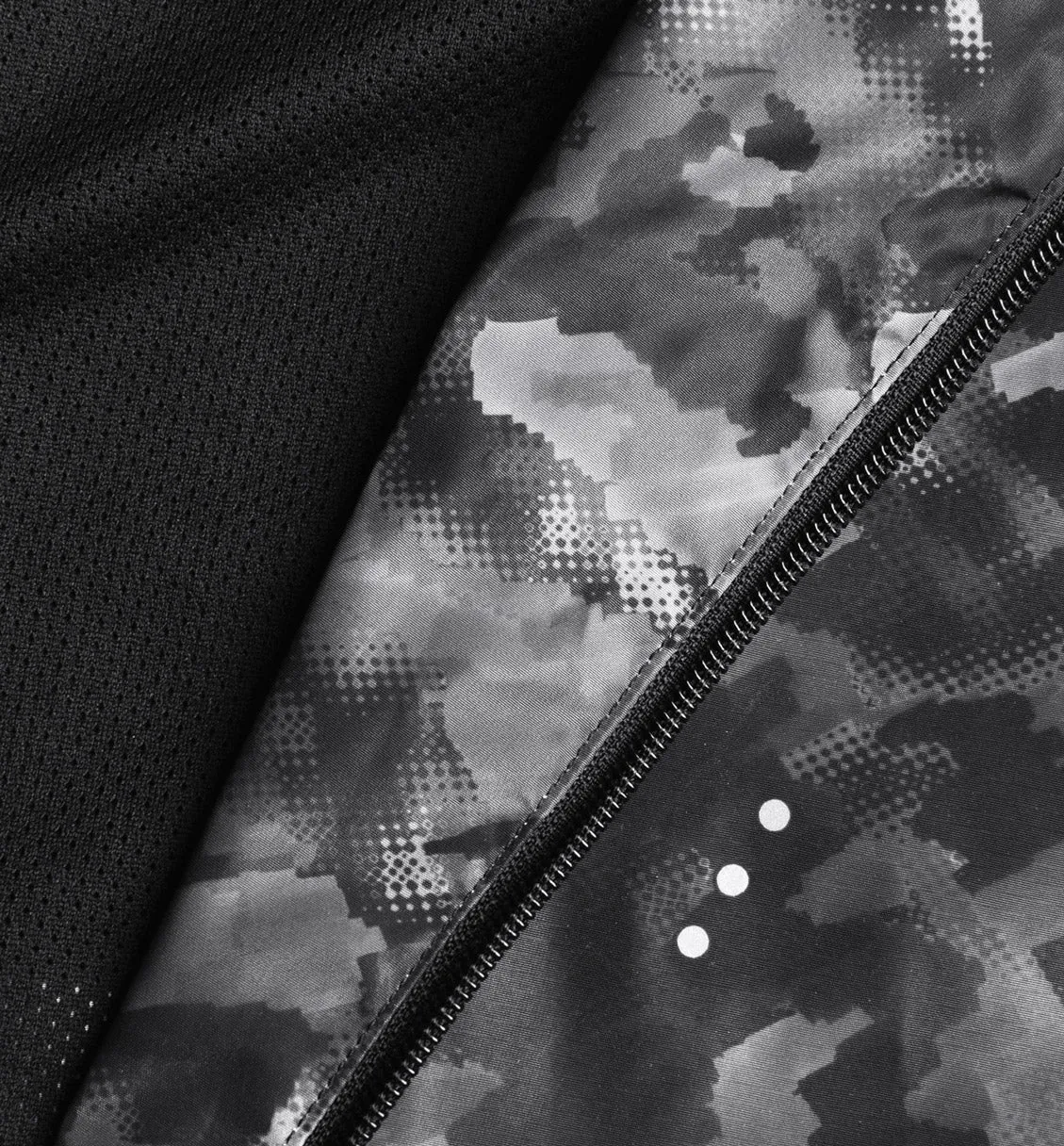 Air Spray Jacket Black Camo sold by Zanerobe product image thumbnail 4
