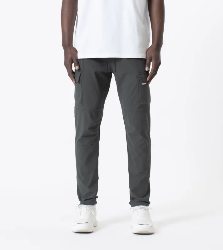 Jumpshot Pant Dk Army sold by Zanerobe