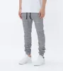 Check Sureshot Jogger Grey sold by Zanerobe