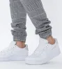 Check Sureshot Jogger Grey sold by Zanerobe