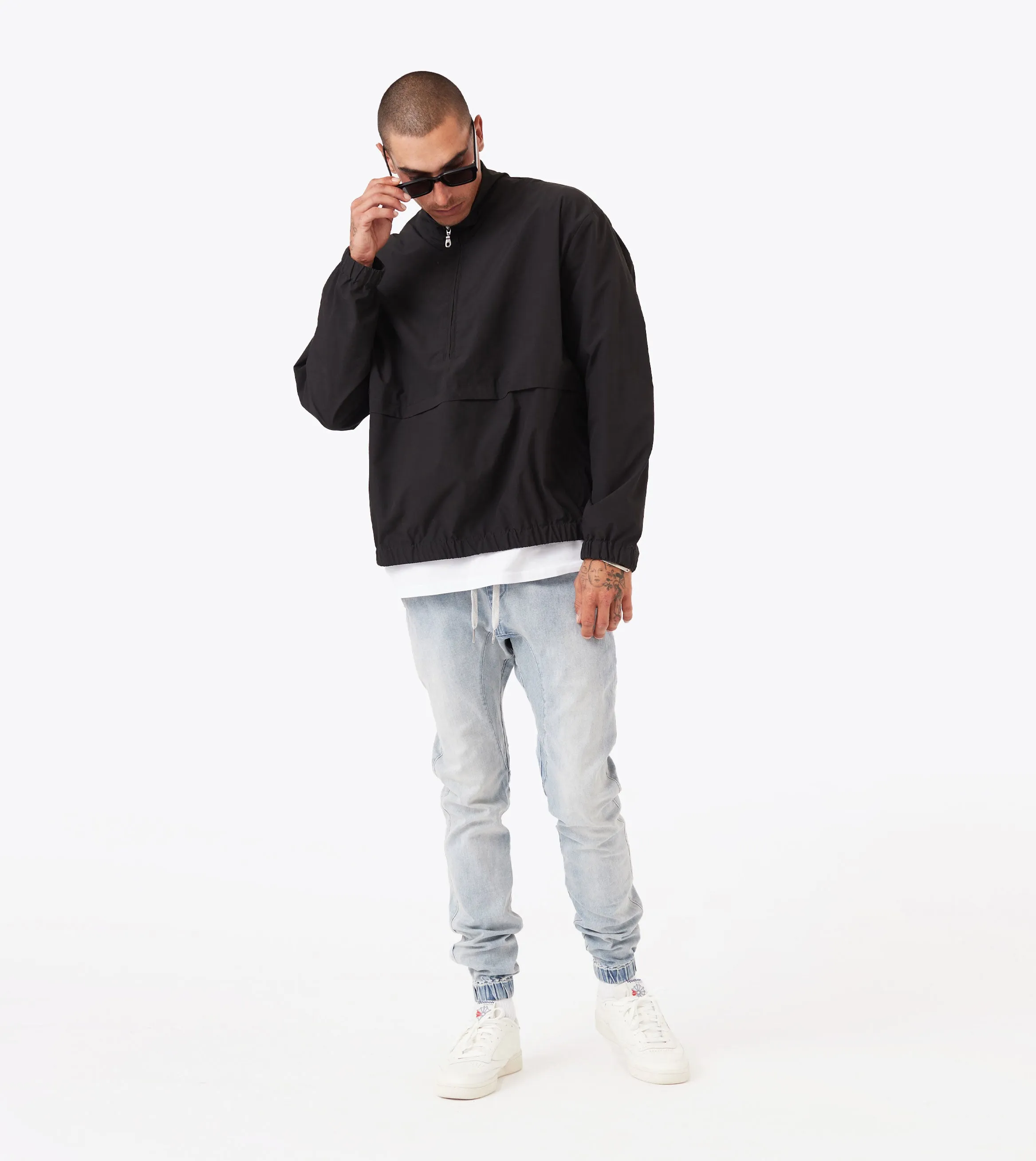 Sureshot Denim Jogger Lt Blue sold by Zanerobe product image thumbnail 2