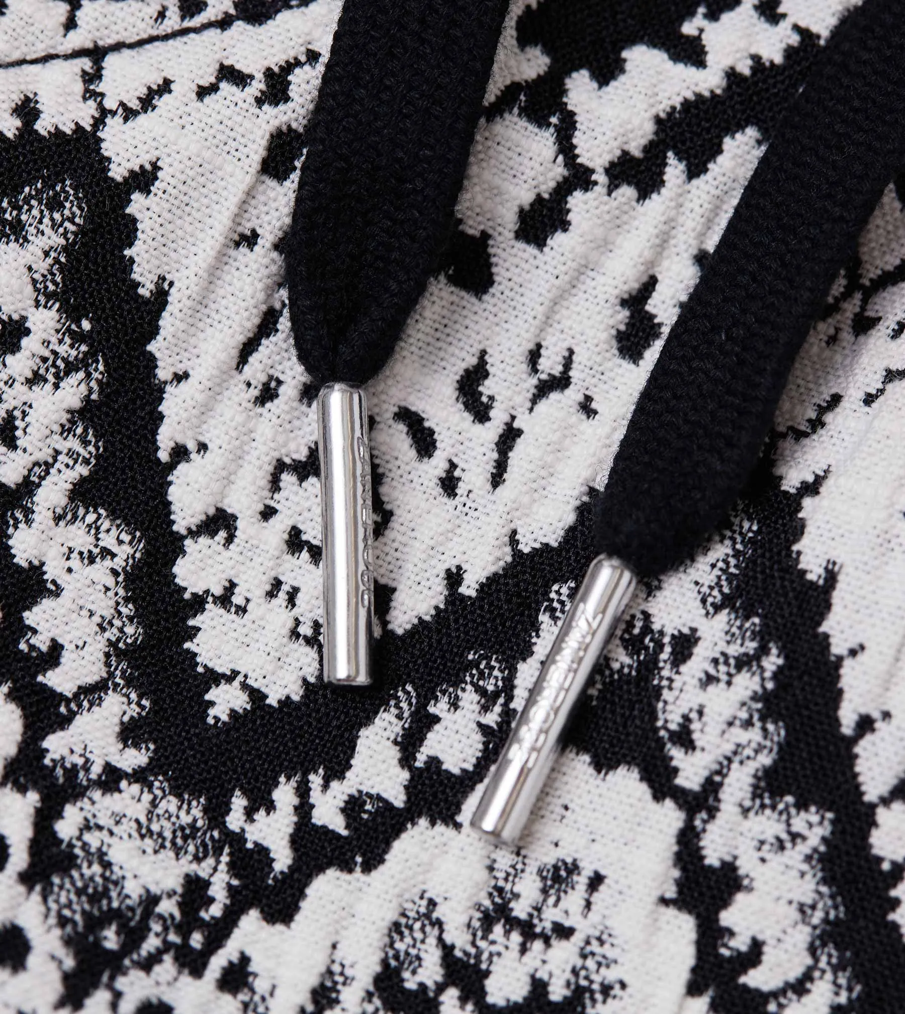 Sureshot ZZ Flight Short Black/White sold by Zanerobe product image thumbnail 4