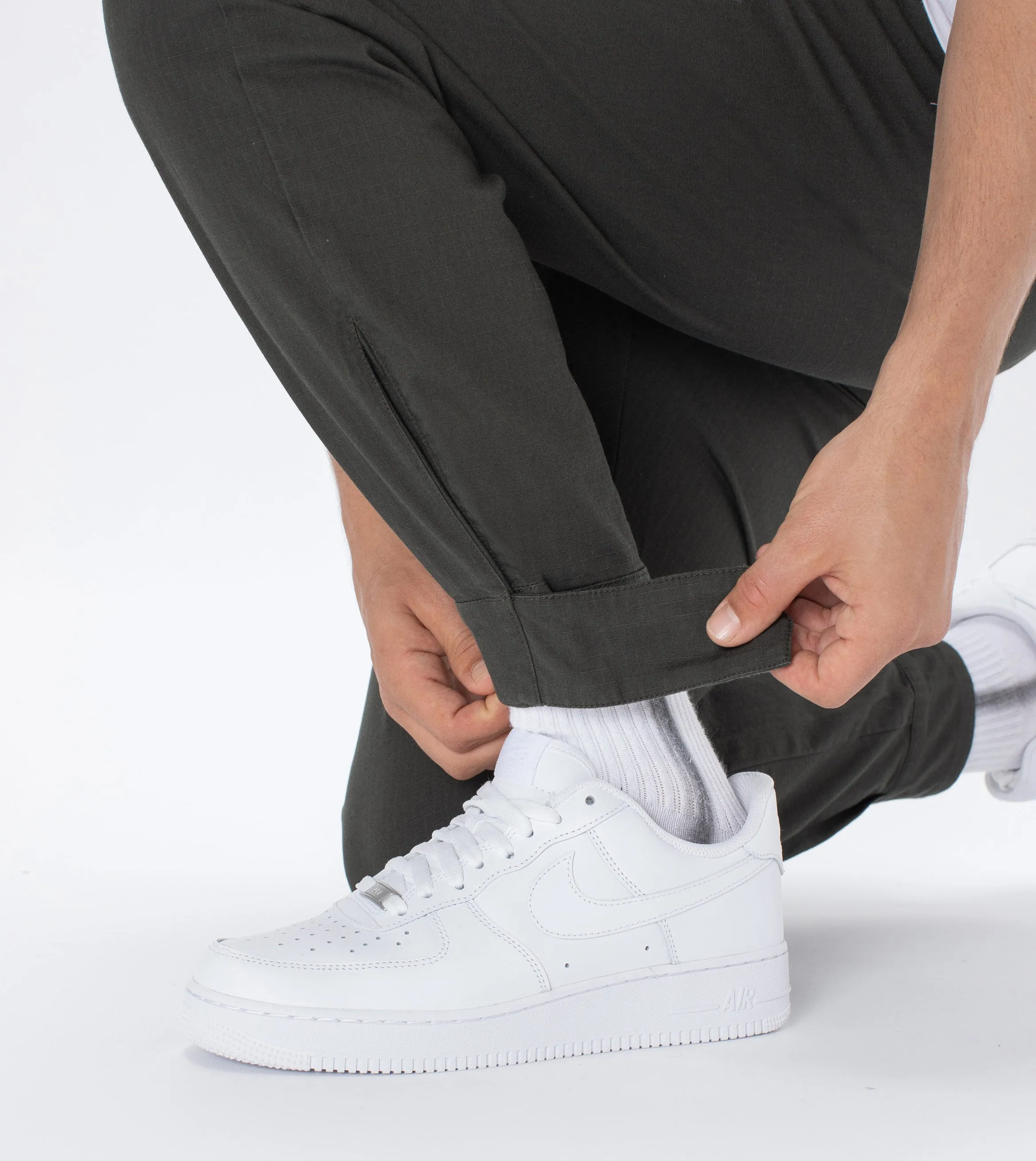 Primal Jumpa Pant Ripstop Dk Army sold by Zanerobe product image thumbnail 2