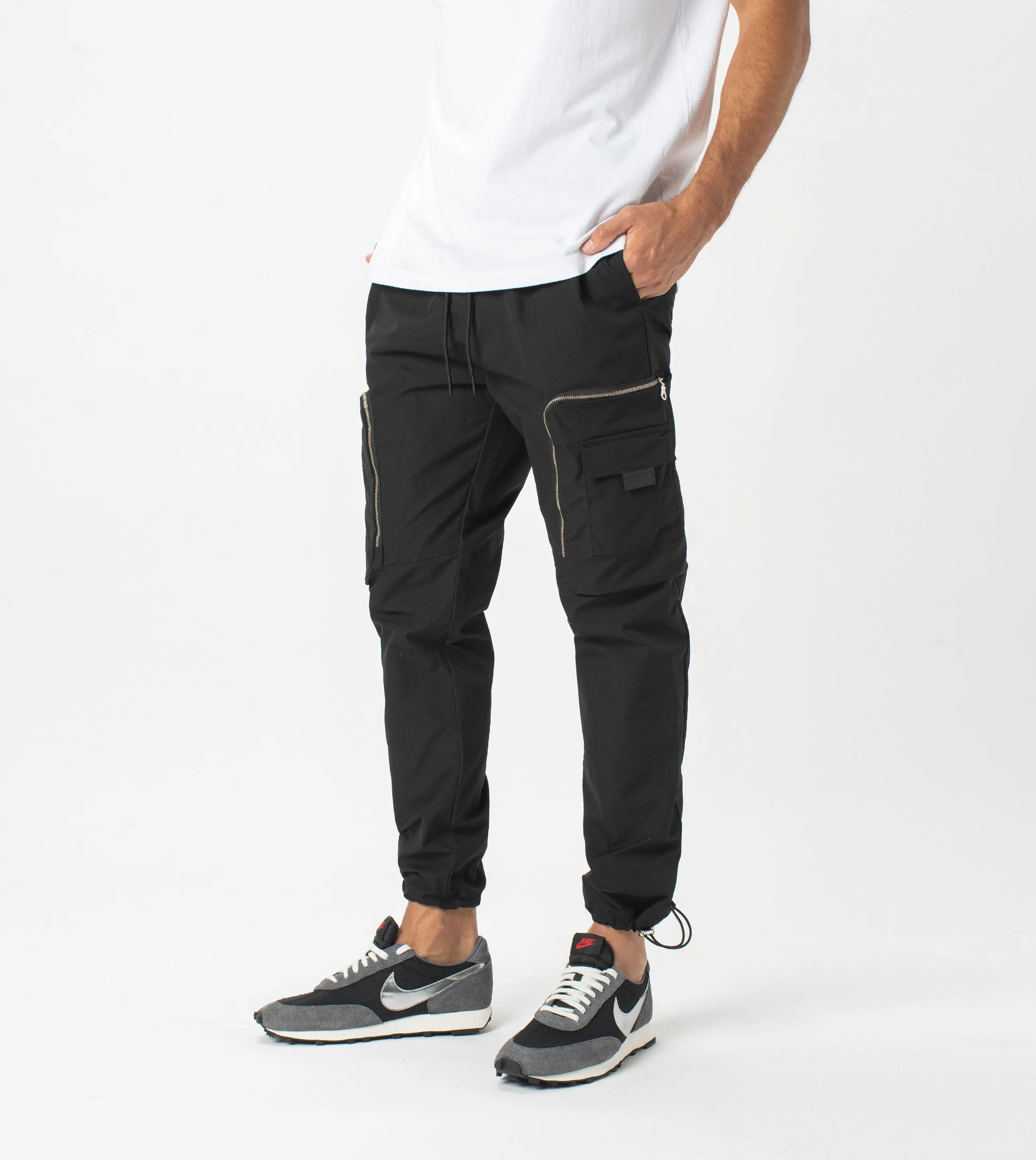 Jumpa+ Tech Pant Black sold by Zanerobe product image thumbnail 2