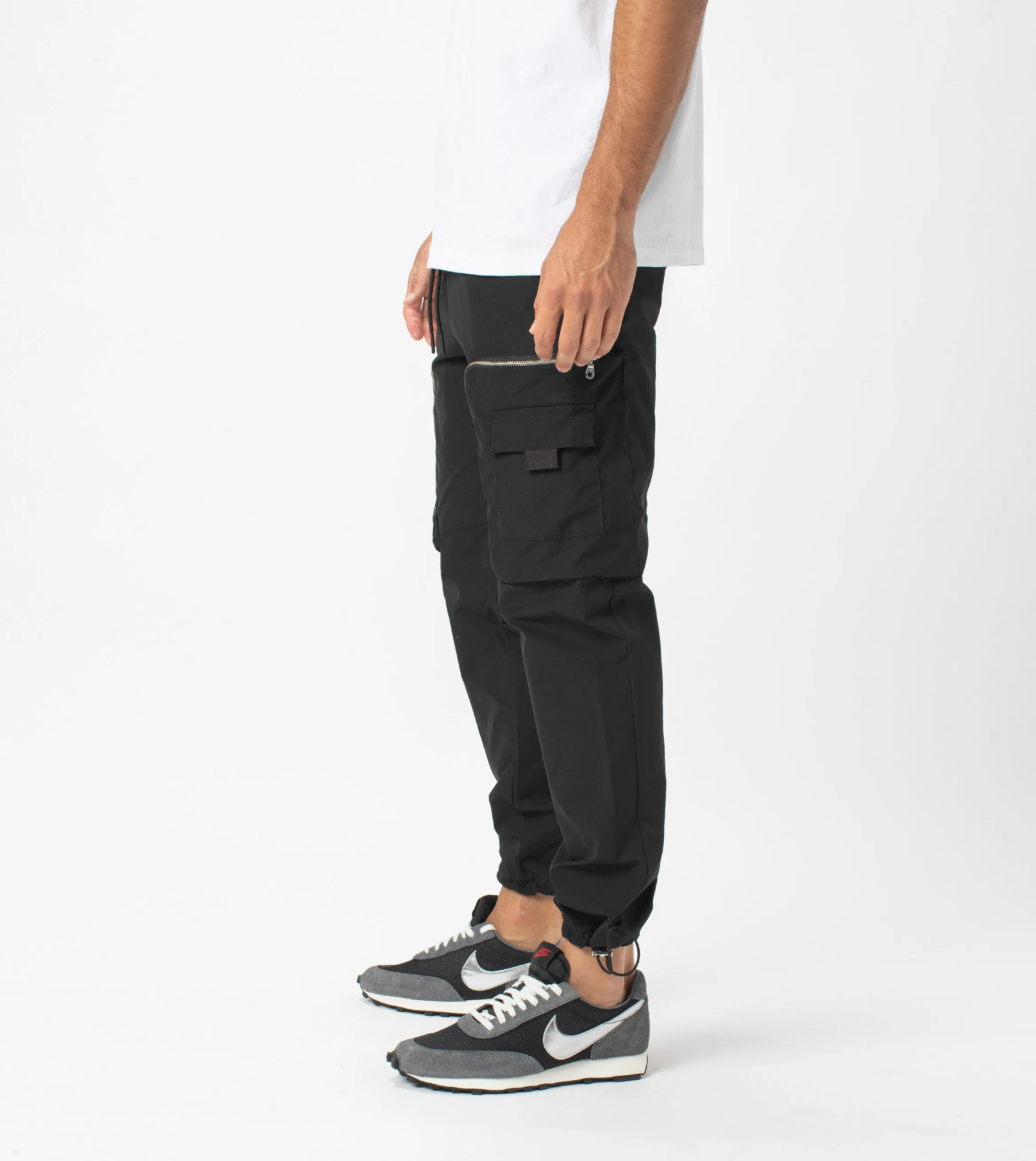 Jumpa+ Tech Pant Black sold by Zanerobe product image thumbnail 4