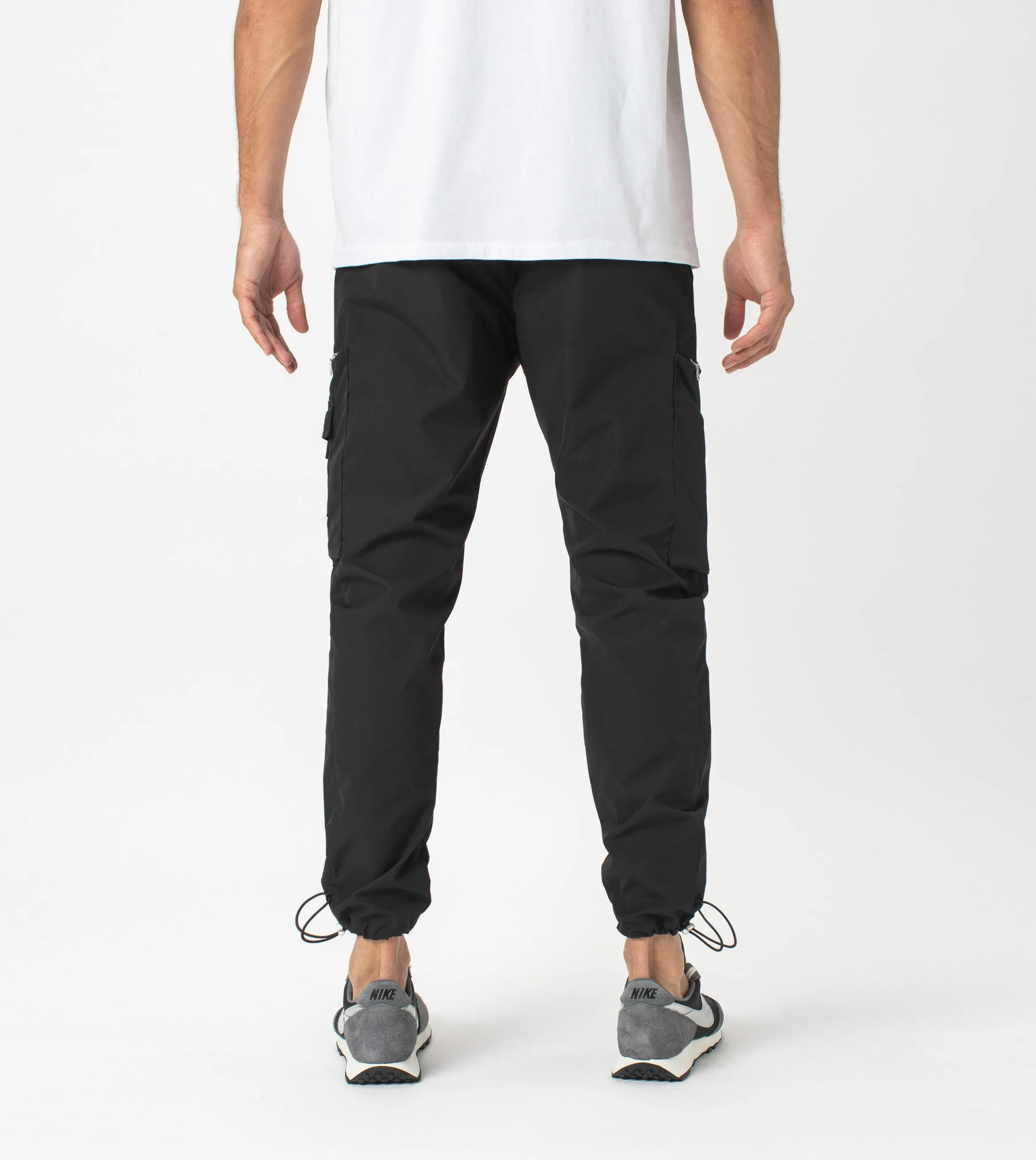 Jumpa+ Tech Pant Black sold by Zanerobe product image thumbnail 5