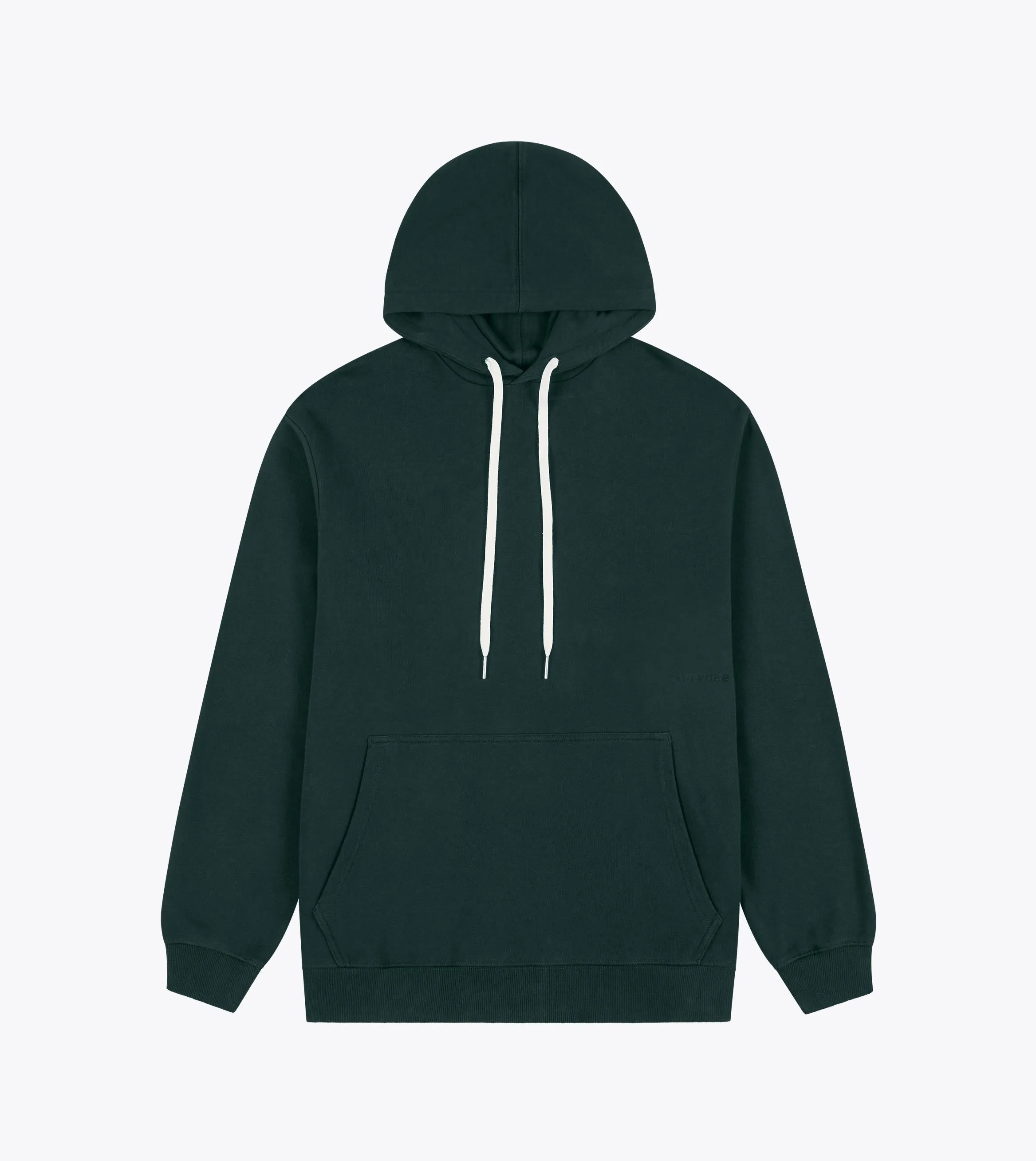 Orgo Hood Sweat Forest sold by Zanerobe product image thumbnail 5