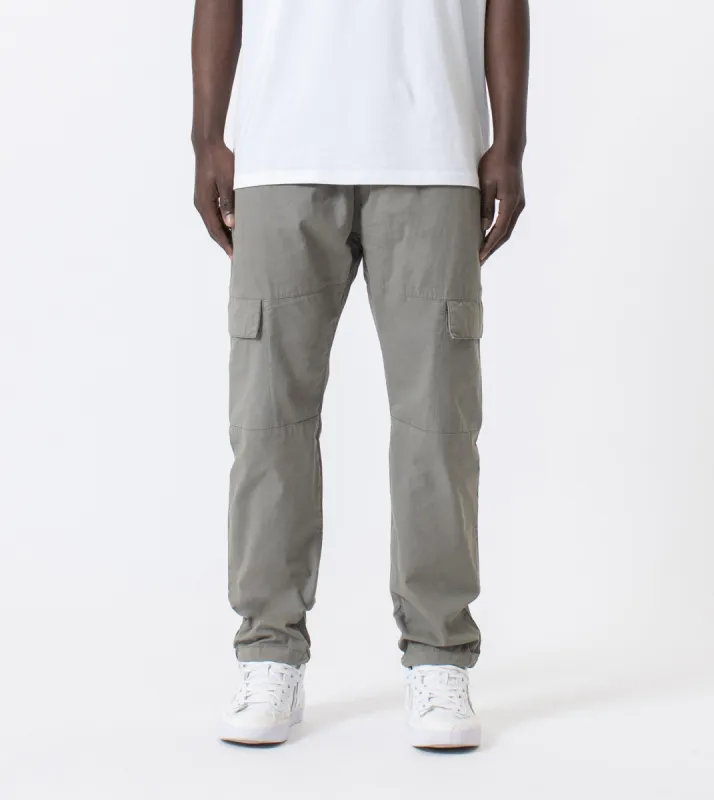 Jumpa Cargo Pant GD Dk Moss sold by Zanerobe