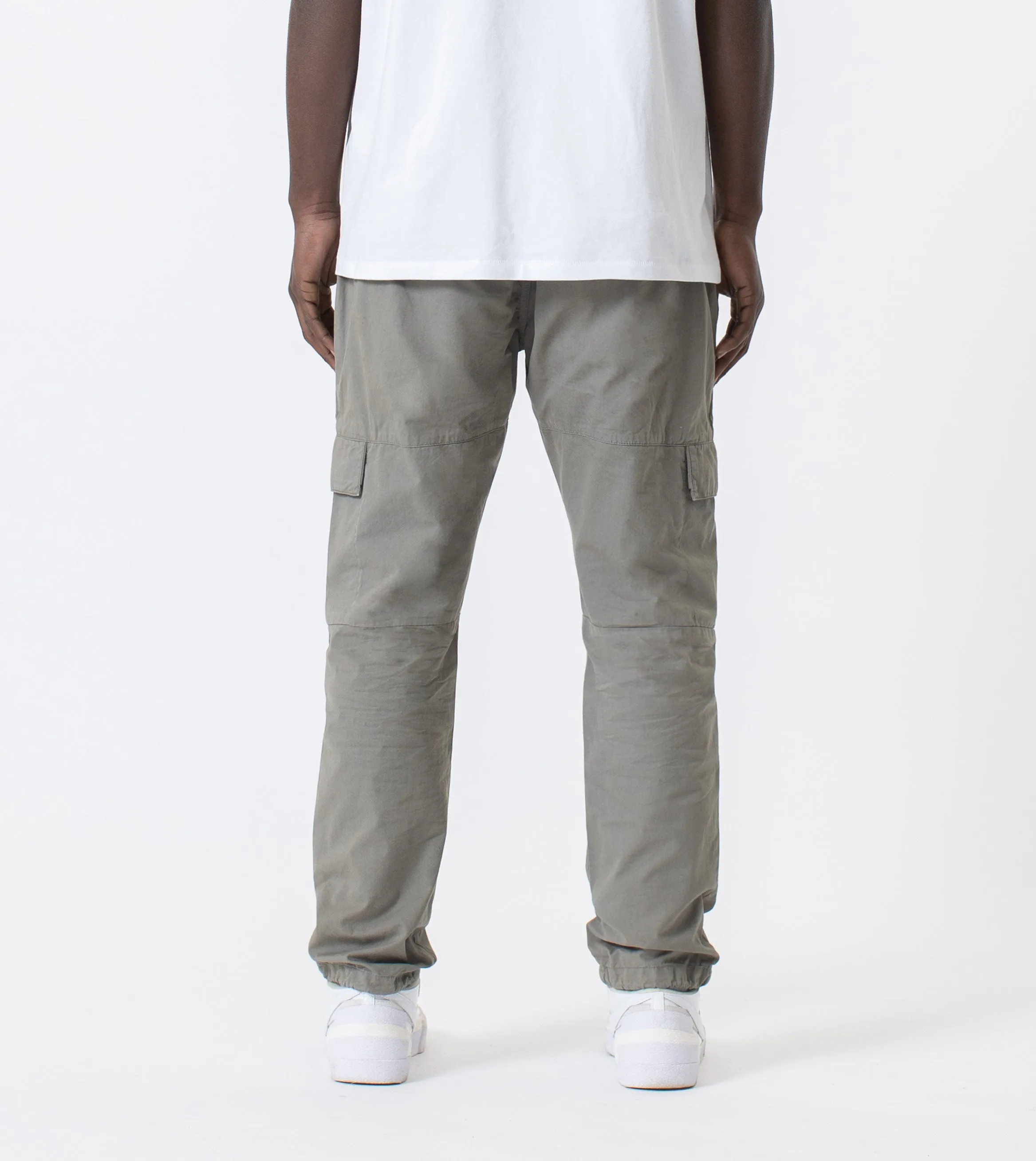 Jumpa Cargo Pant GD Dk Moss sold by Zanerobe product image thumbnail 5