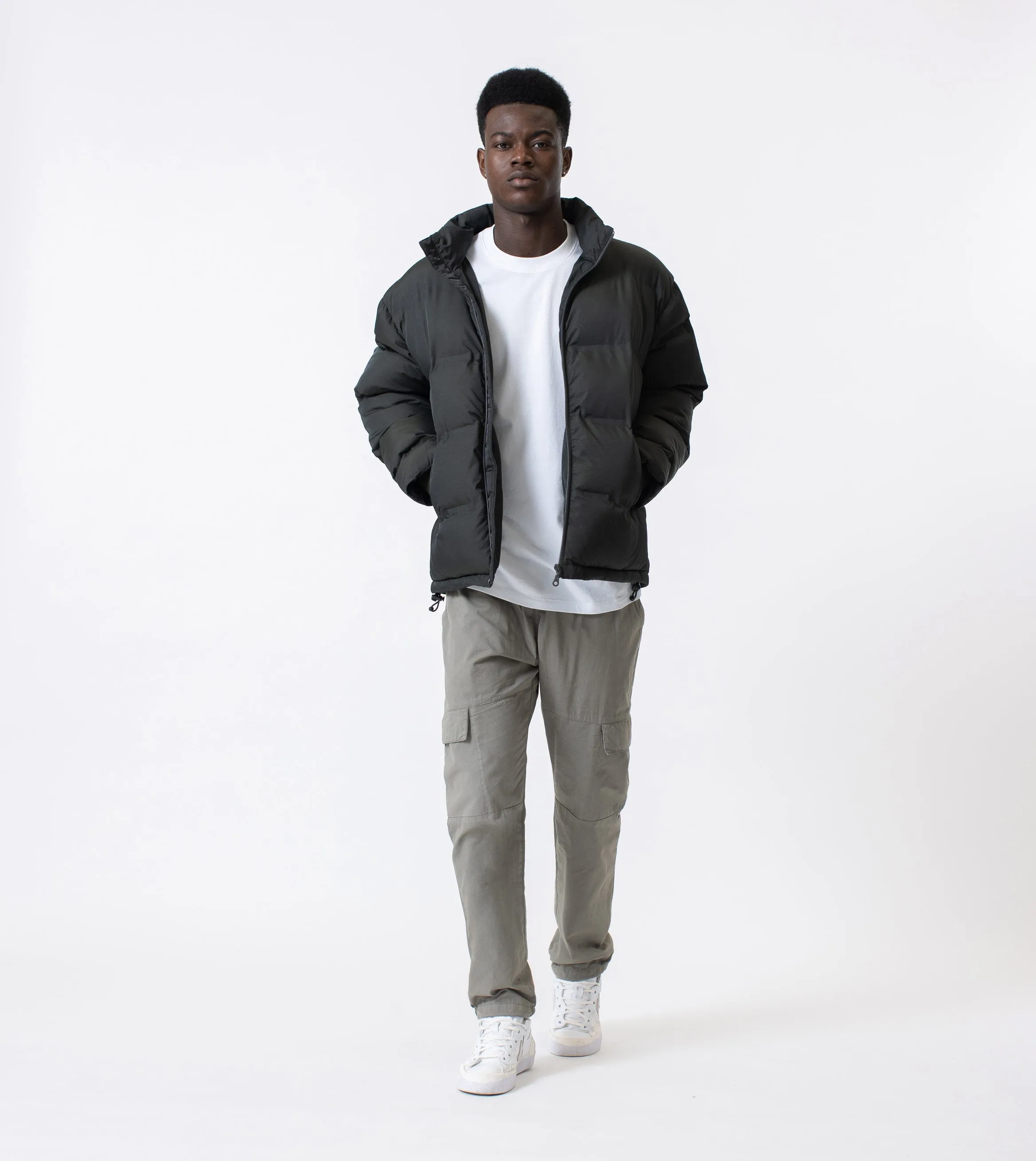 Jumpa Cargo Pant GD Dk Moss sold by Zanerobe product image thumbnail 2