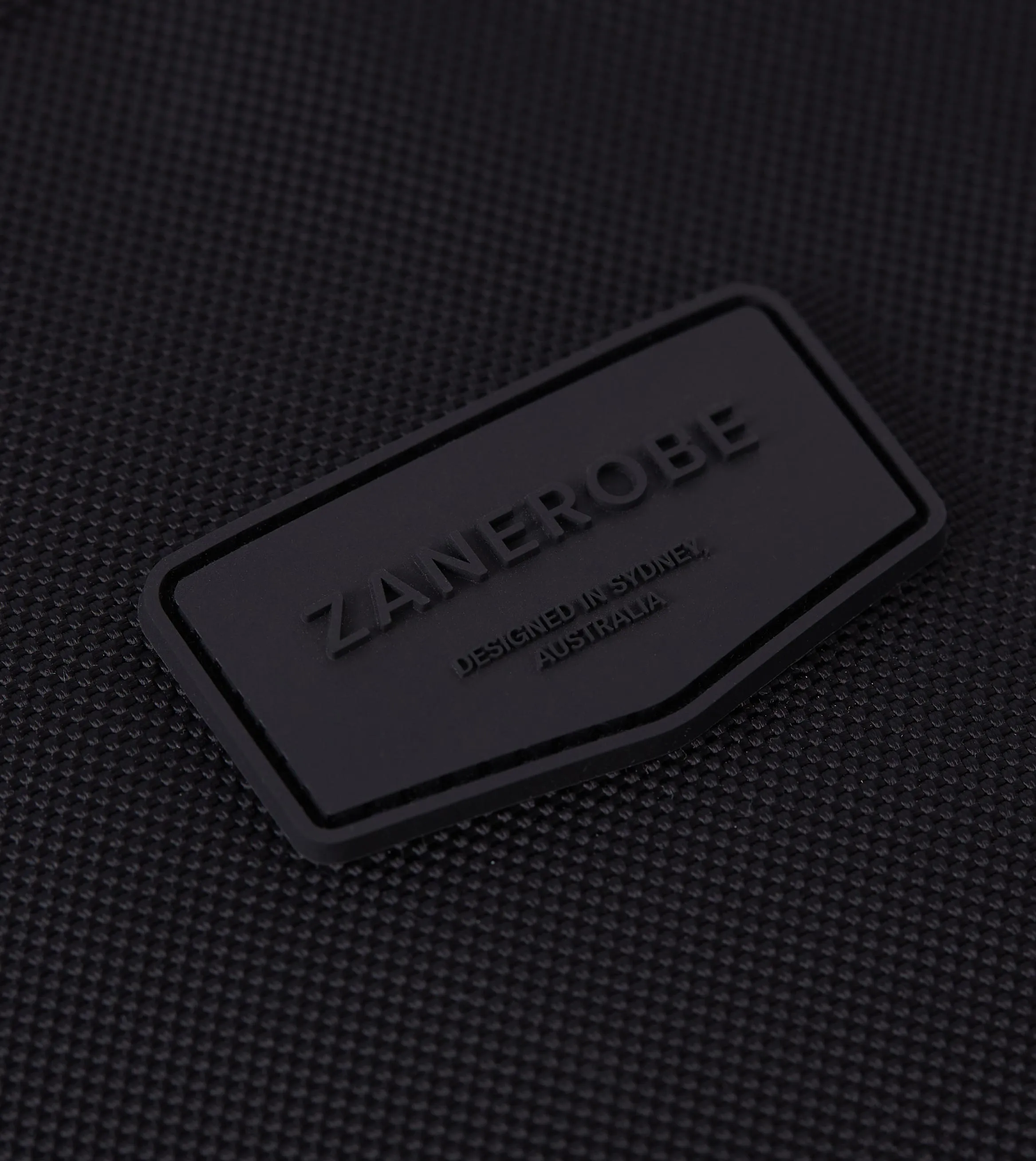 Cross-Body Bag Black sold by Zanerobe product image thumbnail 2