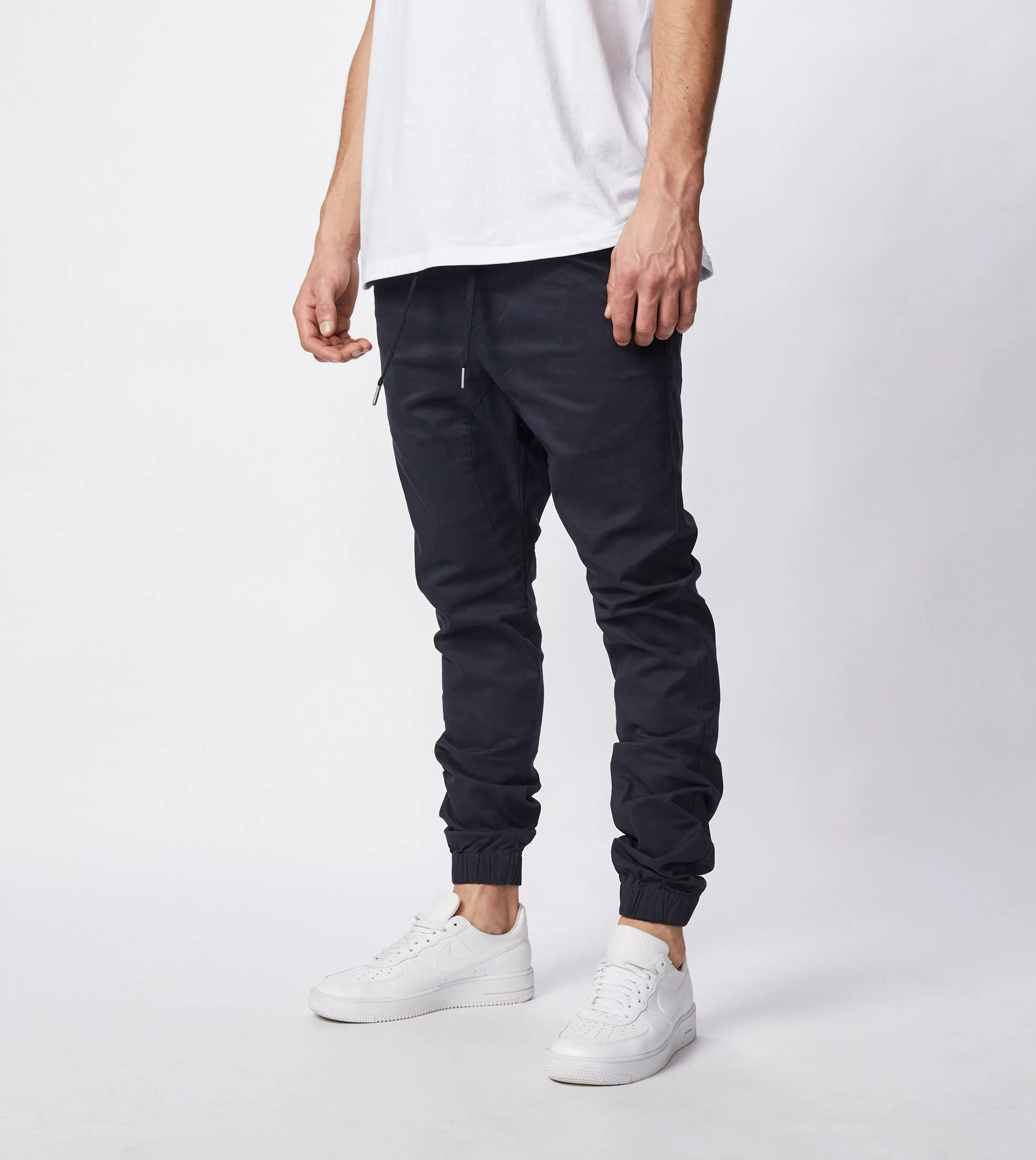 Sureshot Jogger Navy sold by Zanerobe product image thumbnail 2