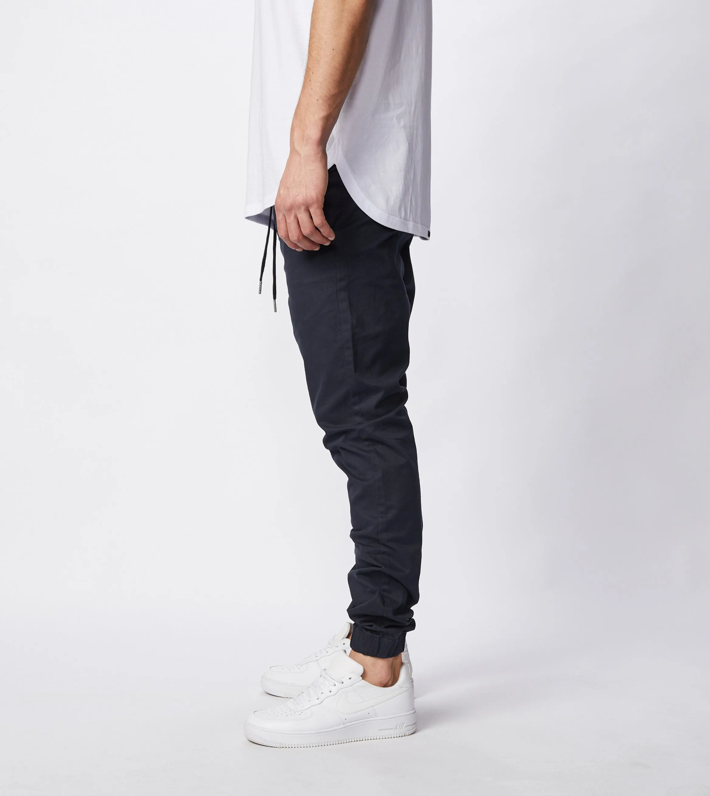 Sureshot Jogger Navy sold by Zanerobe product image thumbnail 4